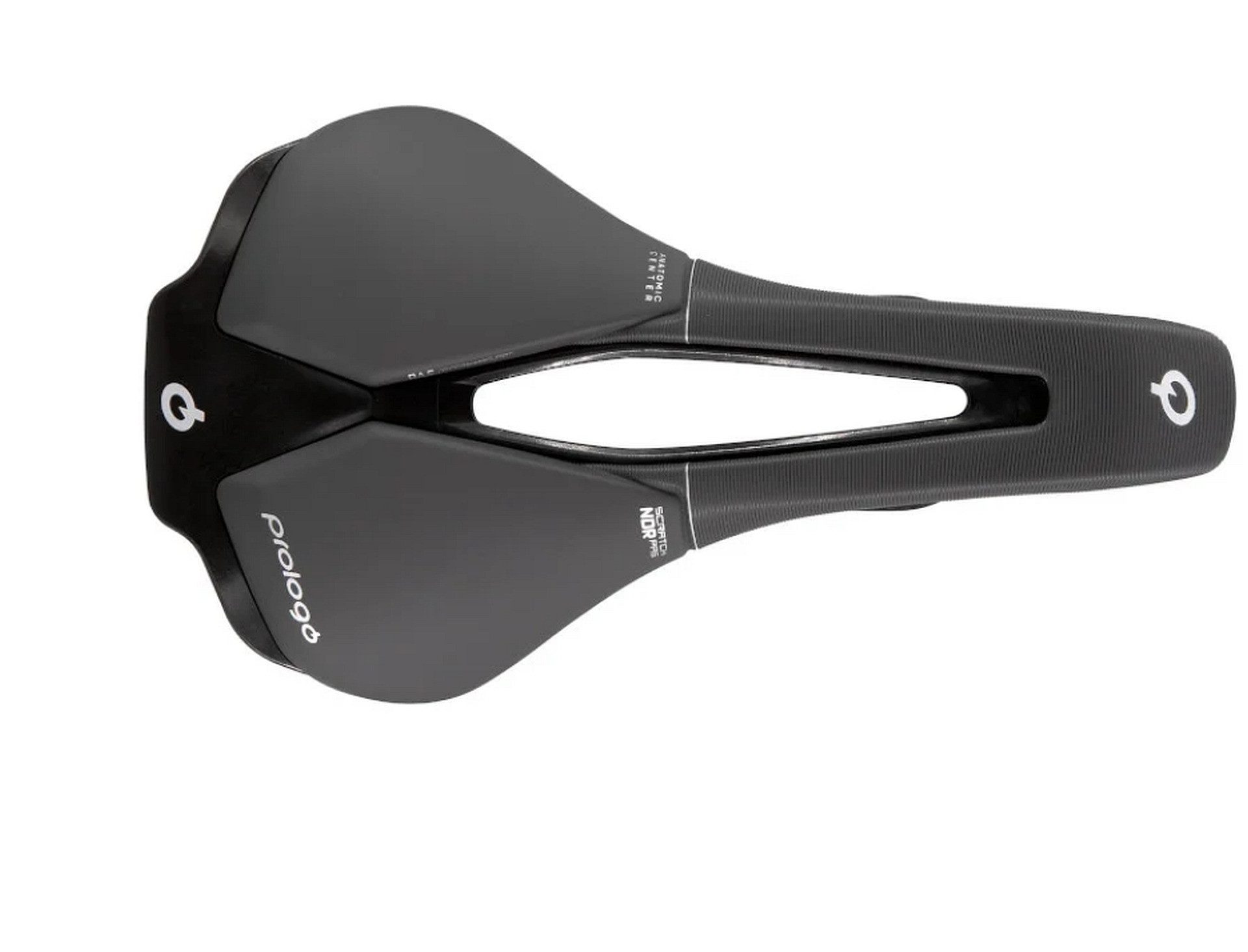 Prologo Fahrradsattel, Rennrad-Sattel Scratch NDR PAS, 250x140mm