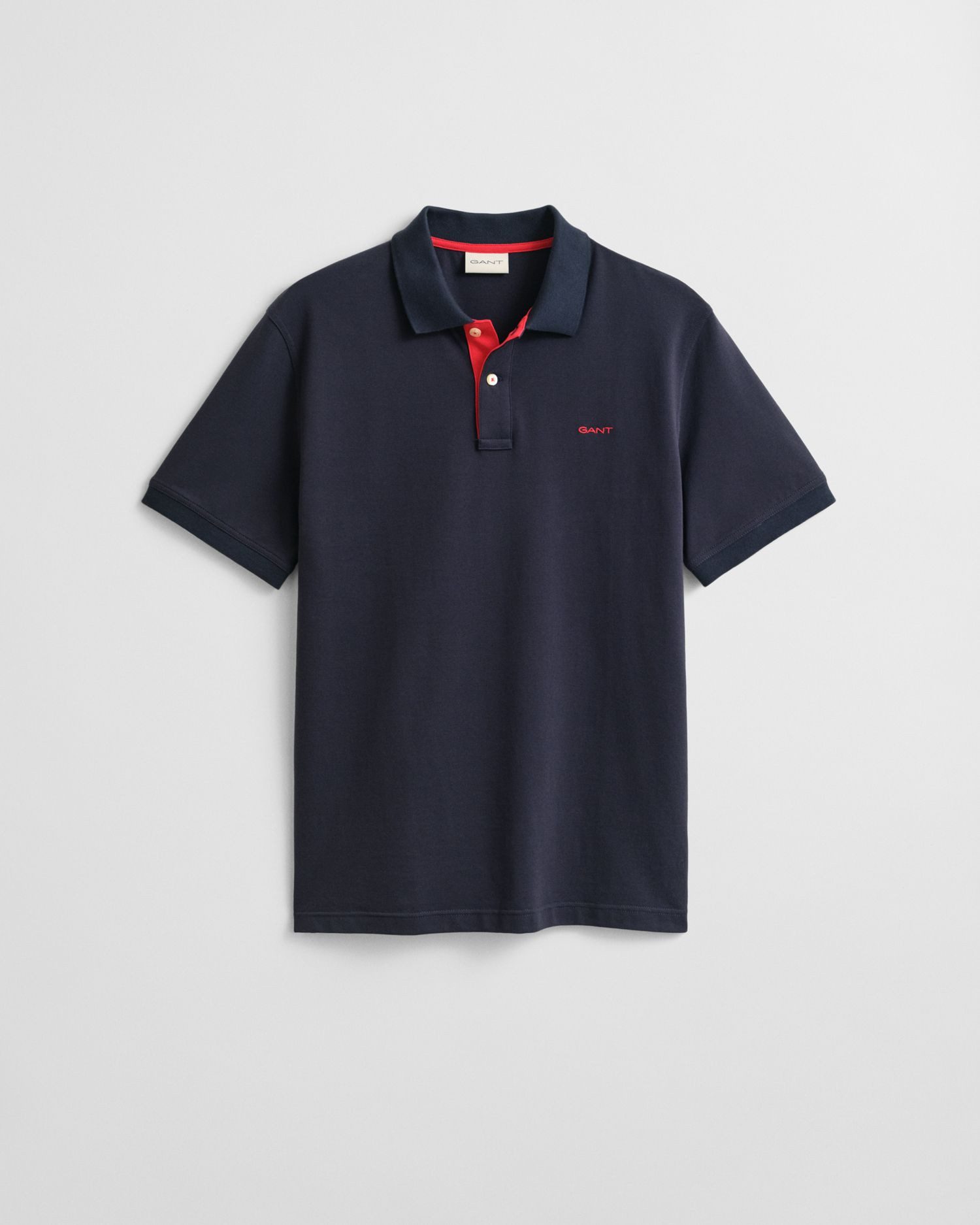 Poloshirt REG CONTRAST PIQUE SS POLO