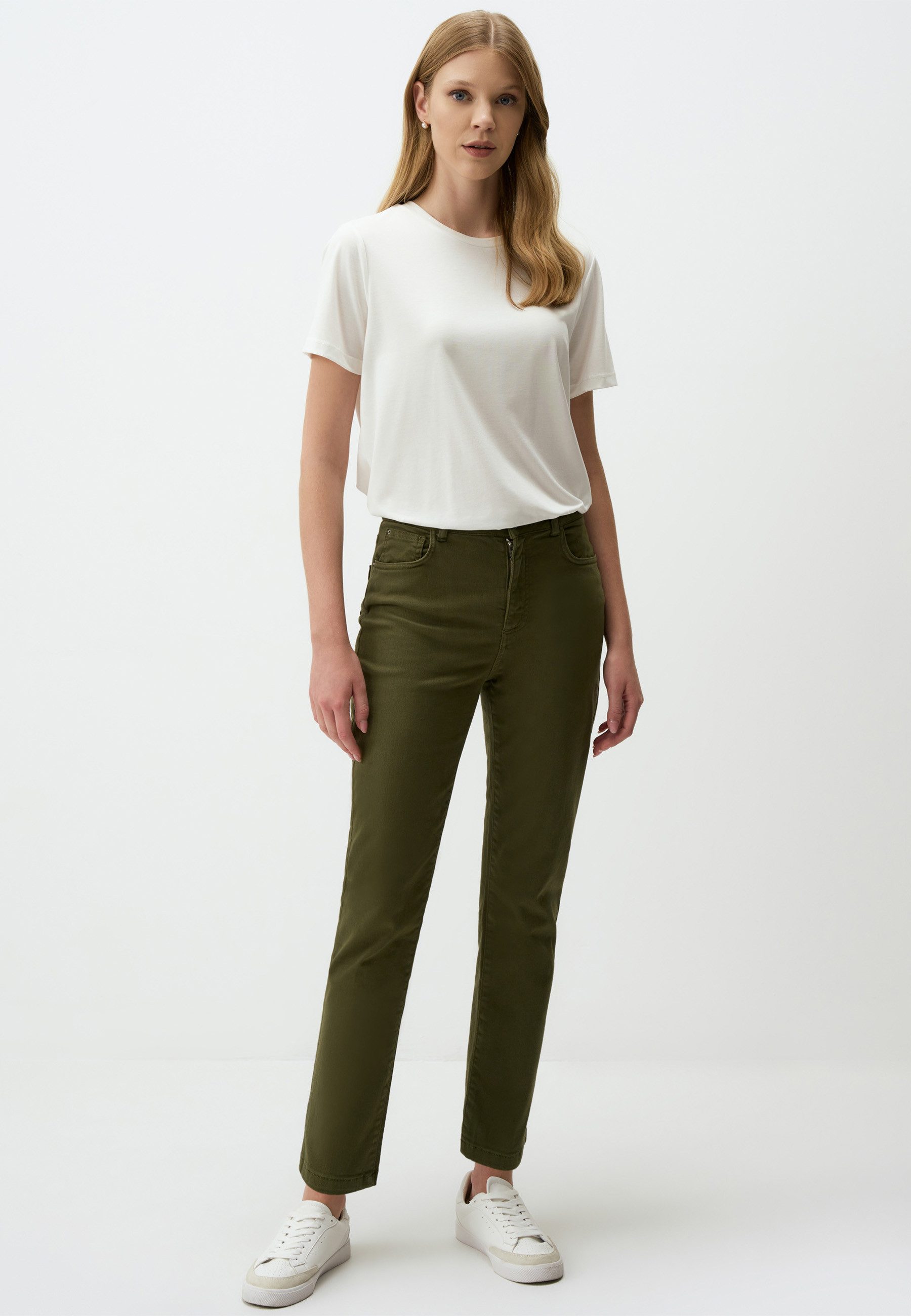 Strickhose