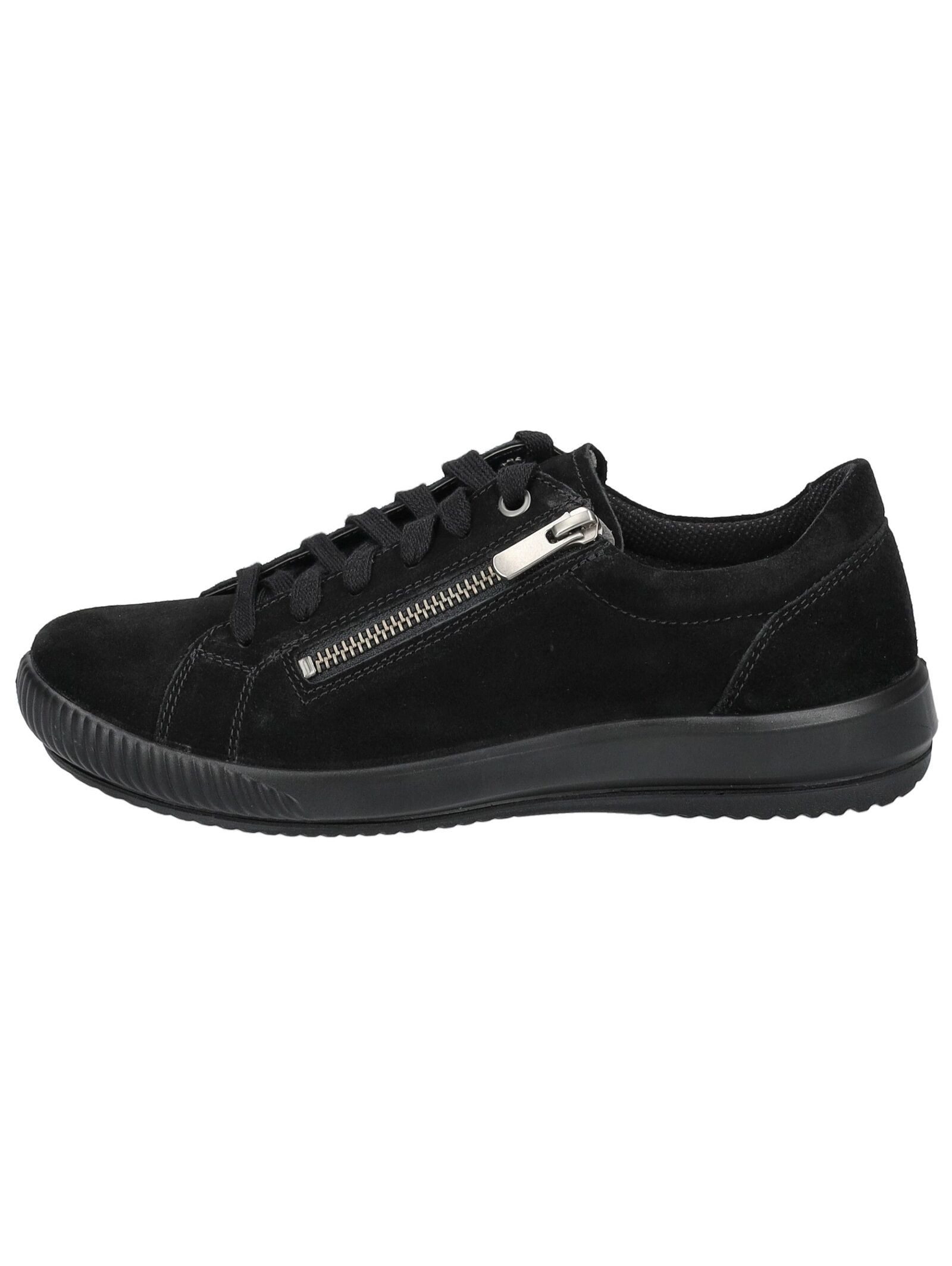Legero Legero Sneaker Veloursleder/Textil Schnürschuh