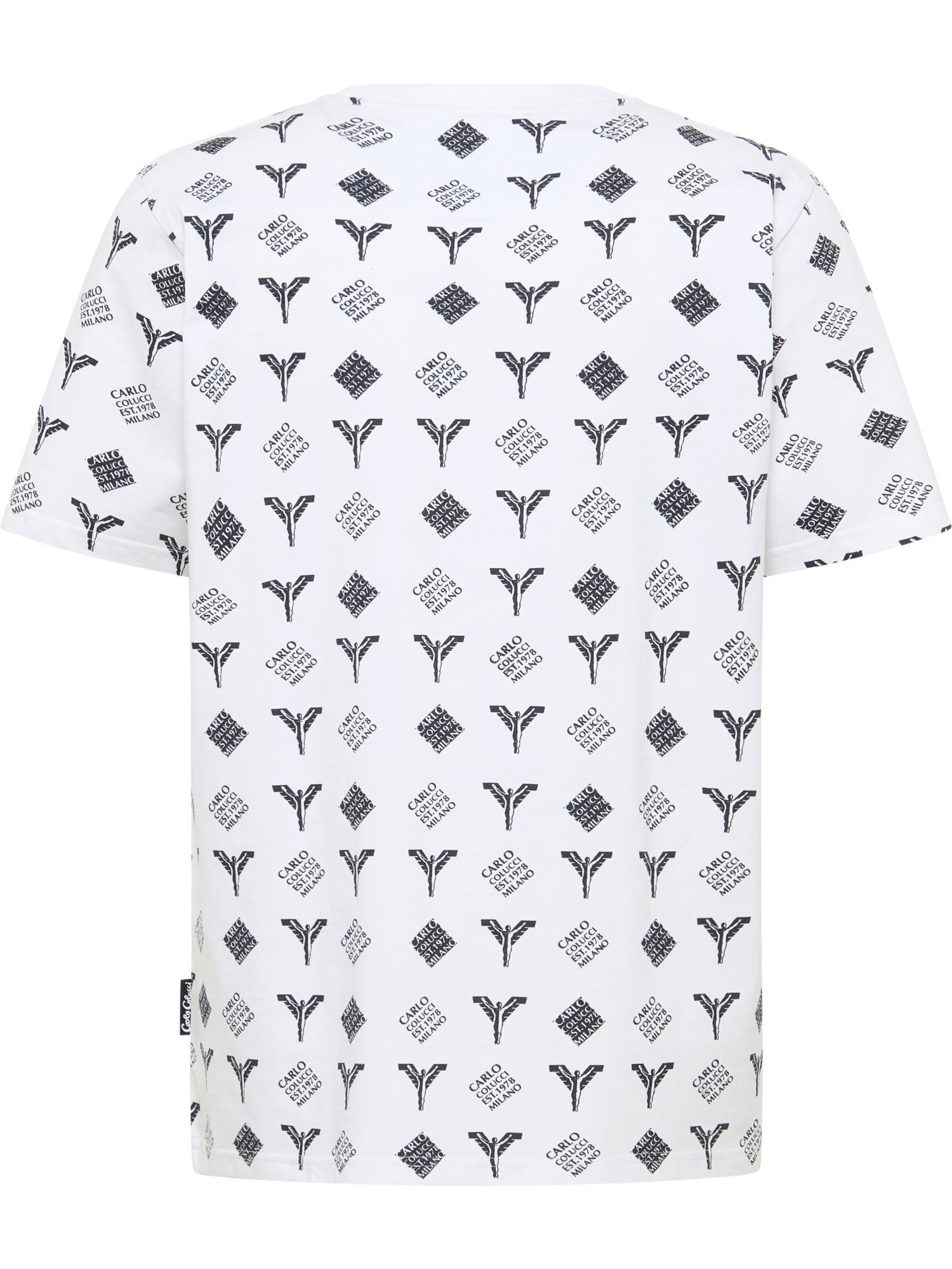 CARLO COLUCCI T-Shirt Falchi günstig online kaufen