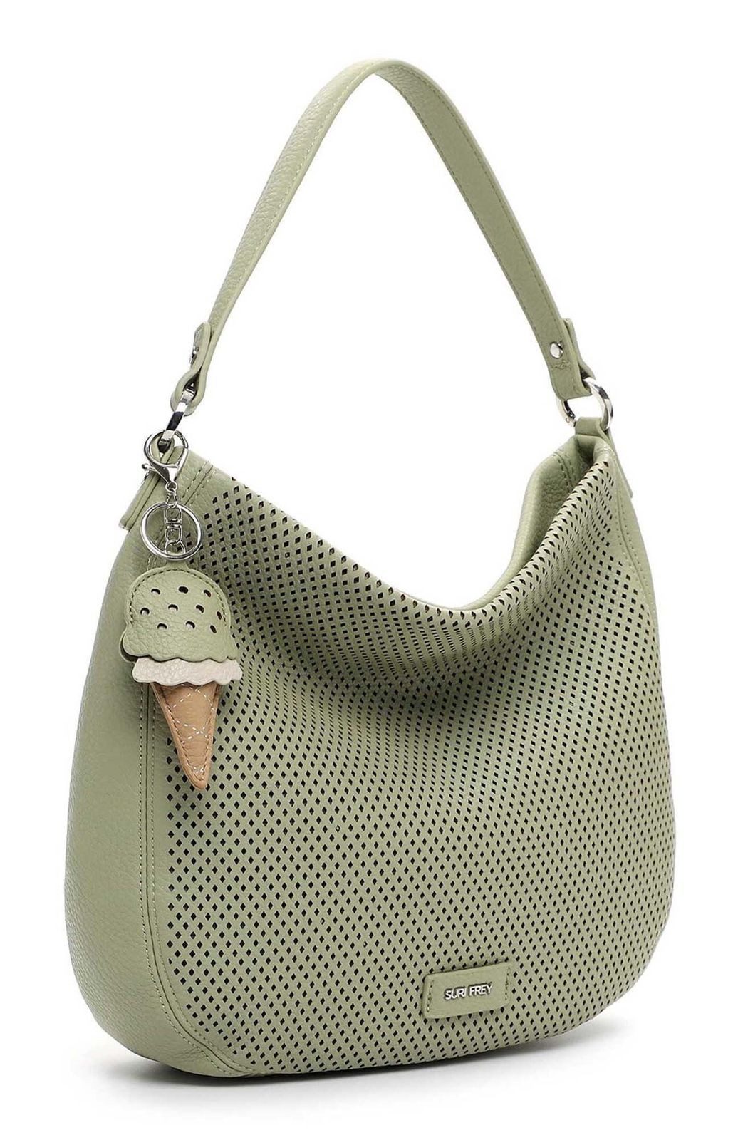SURI FREY Schultertasche Bucket Bag
