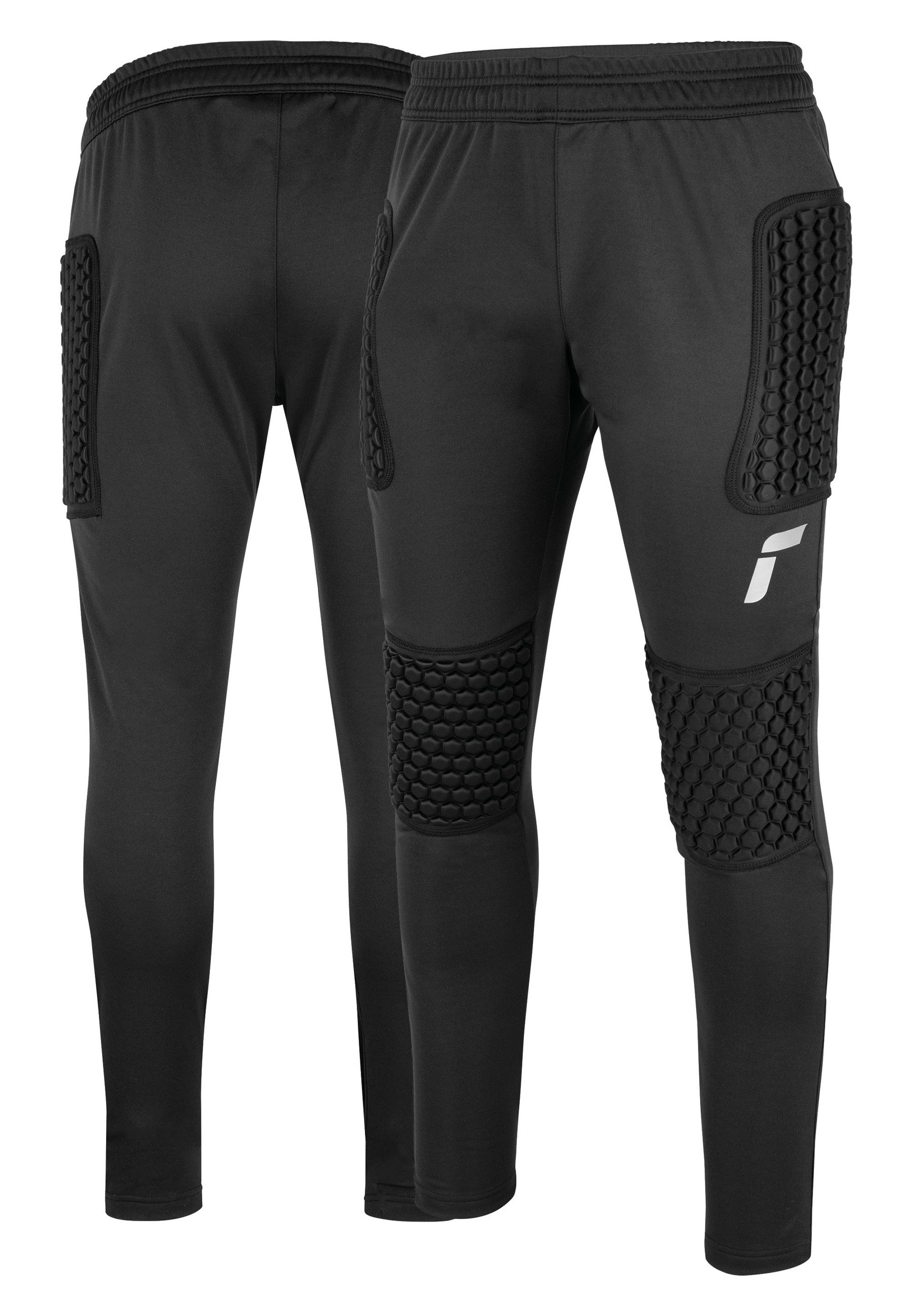Reusch Torwarthose Contest II Pant Advance mit gepolsterten Zonen