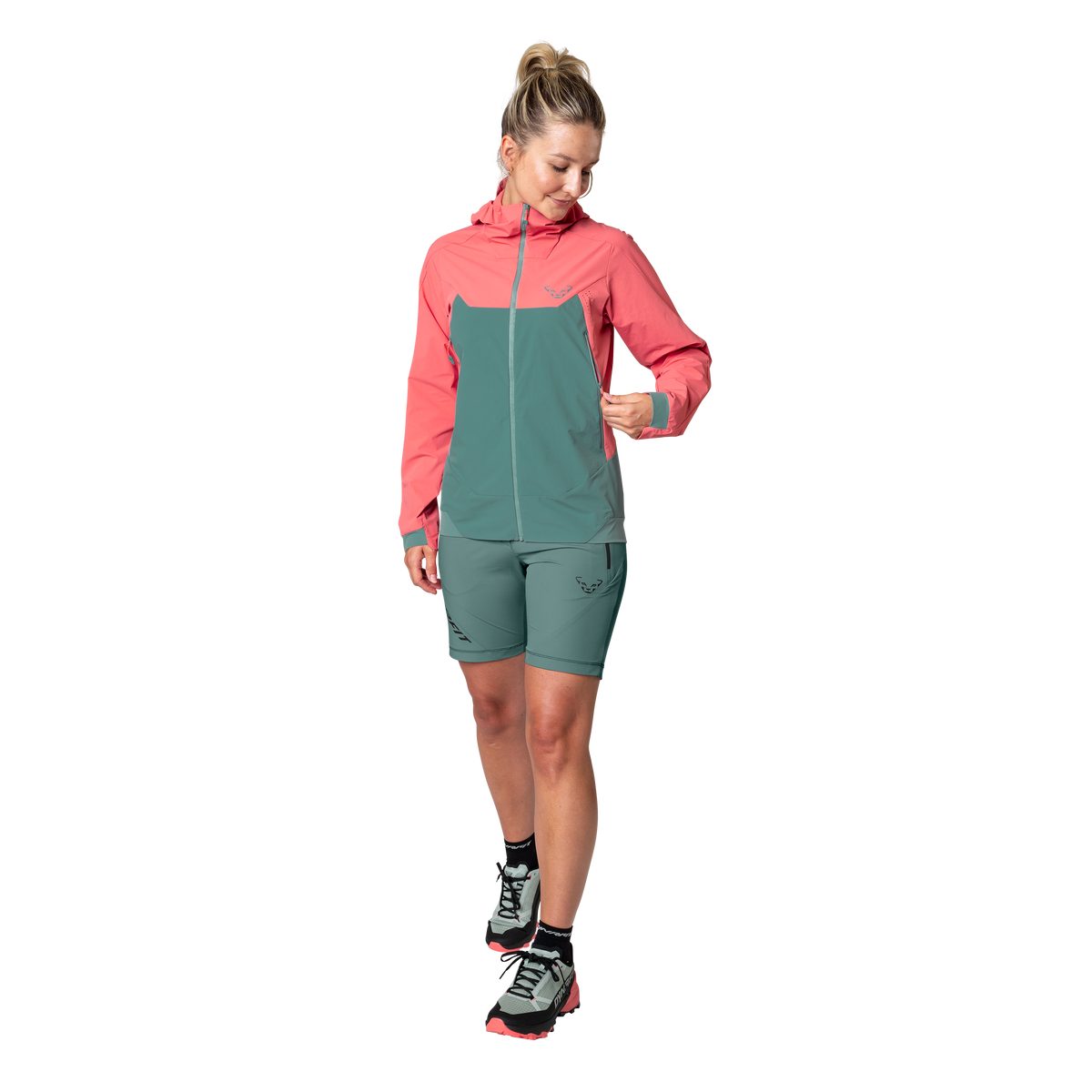 Dynafit Funktionsjacke Transalper Dynastretch Jacke Damen - Dynafit