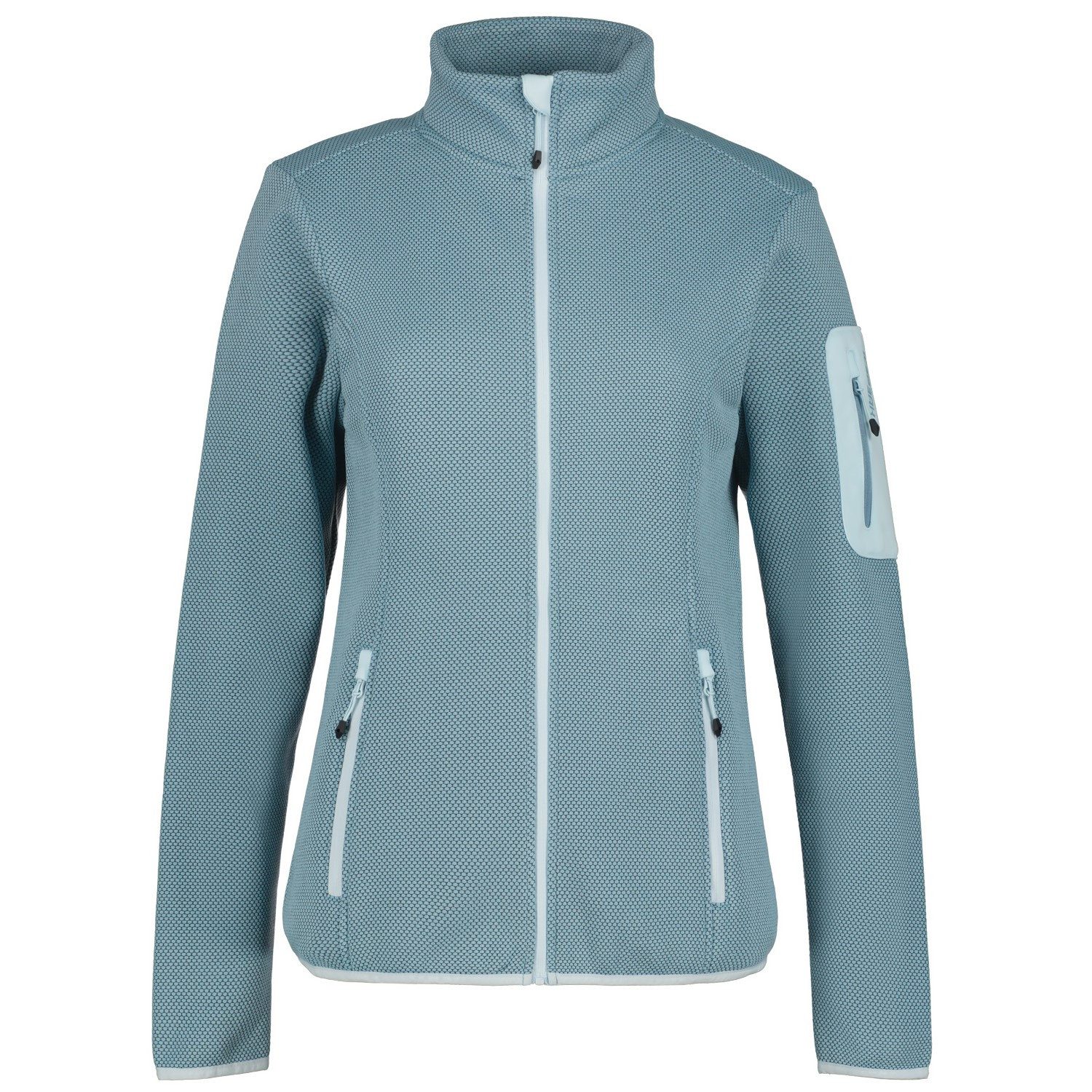 Icepeak Strickfleecejacke Strickfleecejacke Bowersville