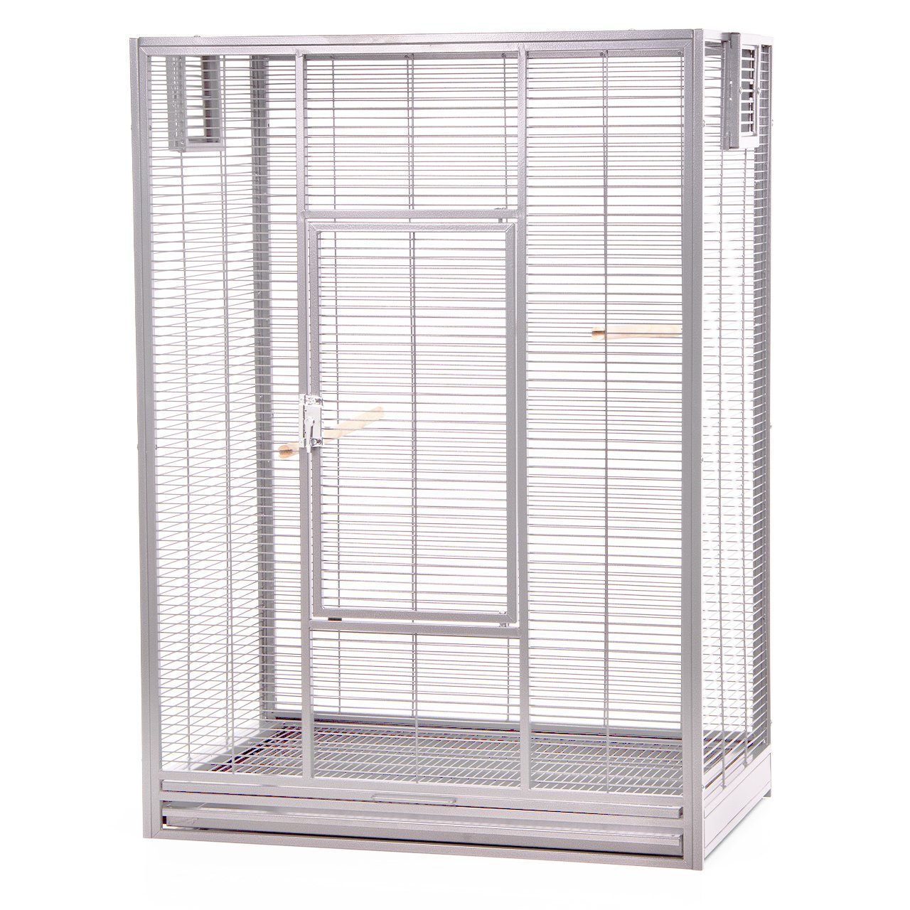 Montana Cages Vogelkäfig Premium Vogelvoliere "New Melbourne I" Vogelkäfig günstig online kaufen