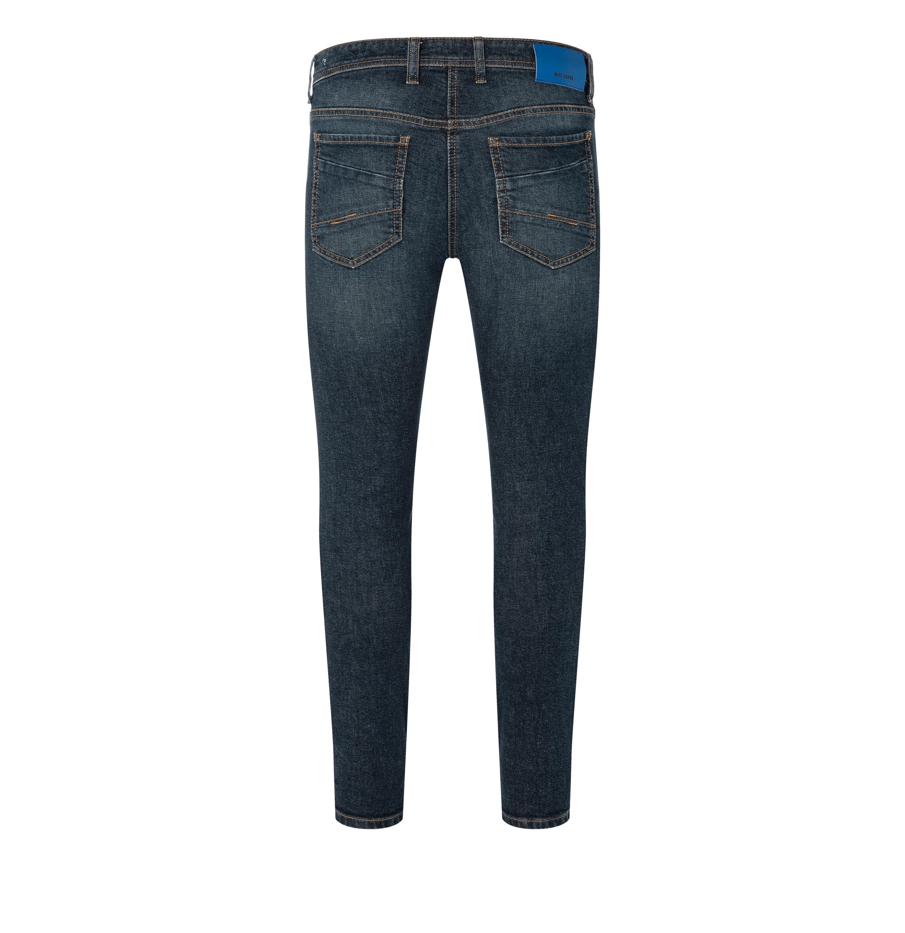 MAC 5-Pocket-Jeans MAC GARVIN dark rinsed 3D 6650-00-1980L H709 günstig online kaufen