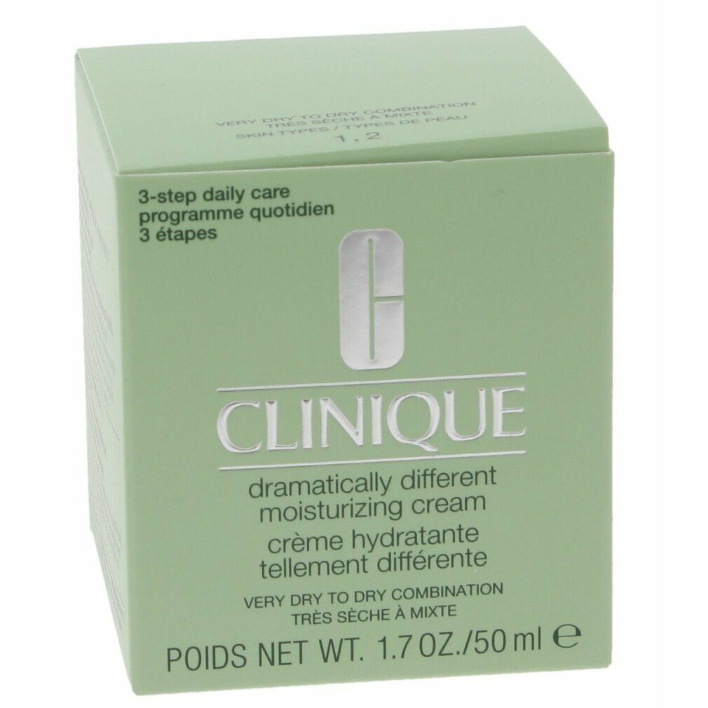 CLINIQUE Tagescreme Dramatically Different Moisturizing Cream