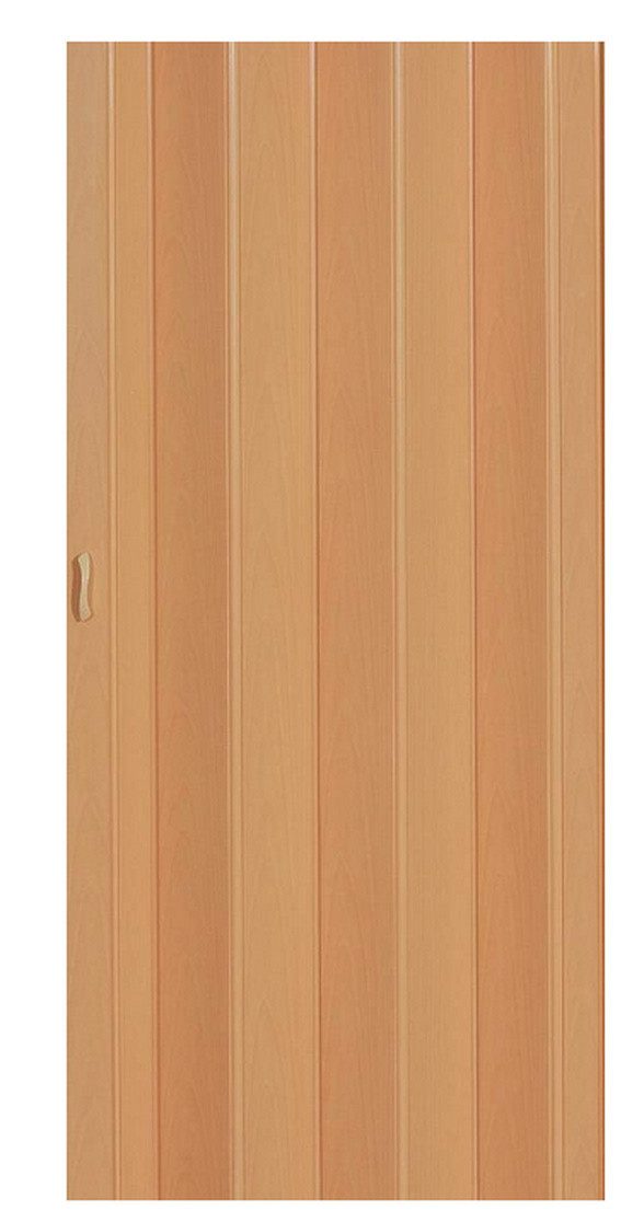 Vivaldi Falttür Schiebetür Tür Farbe Buche H. 203 cm Türbreite bis 109 cm N günstig online kaufen