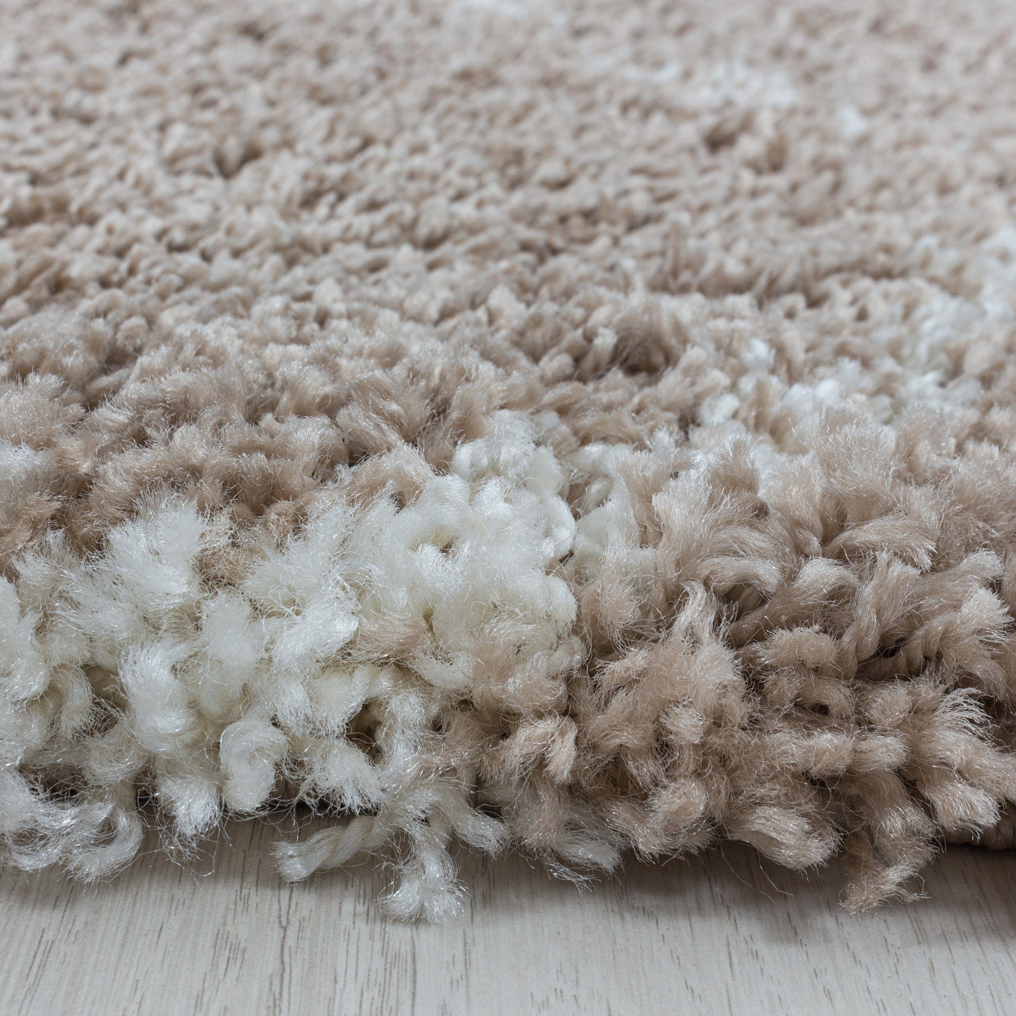 Teppium Teppich Skandinavisches Design, Rund, Höhe: günstig online kaufen