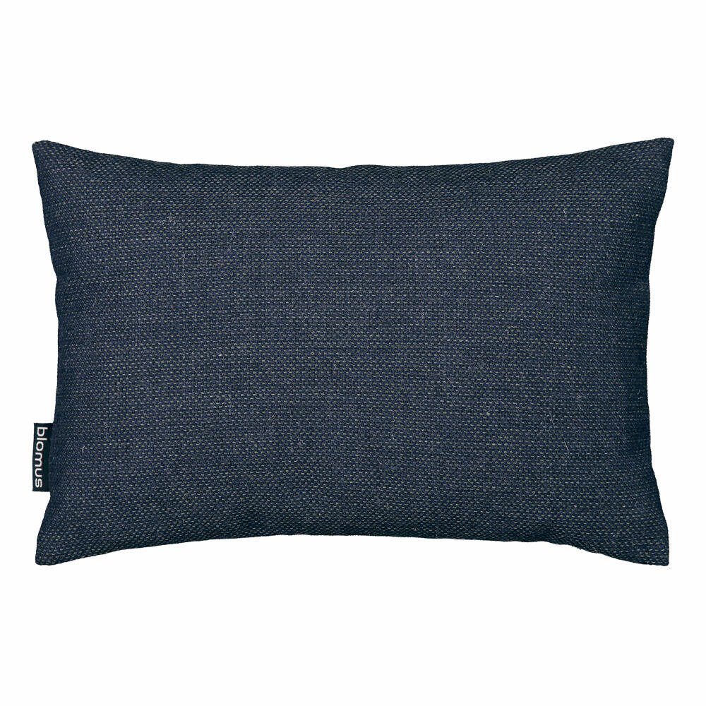 blomus Dekokissen Sivo midnight blue 36 x 24 cm