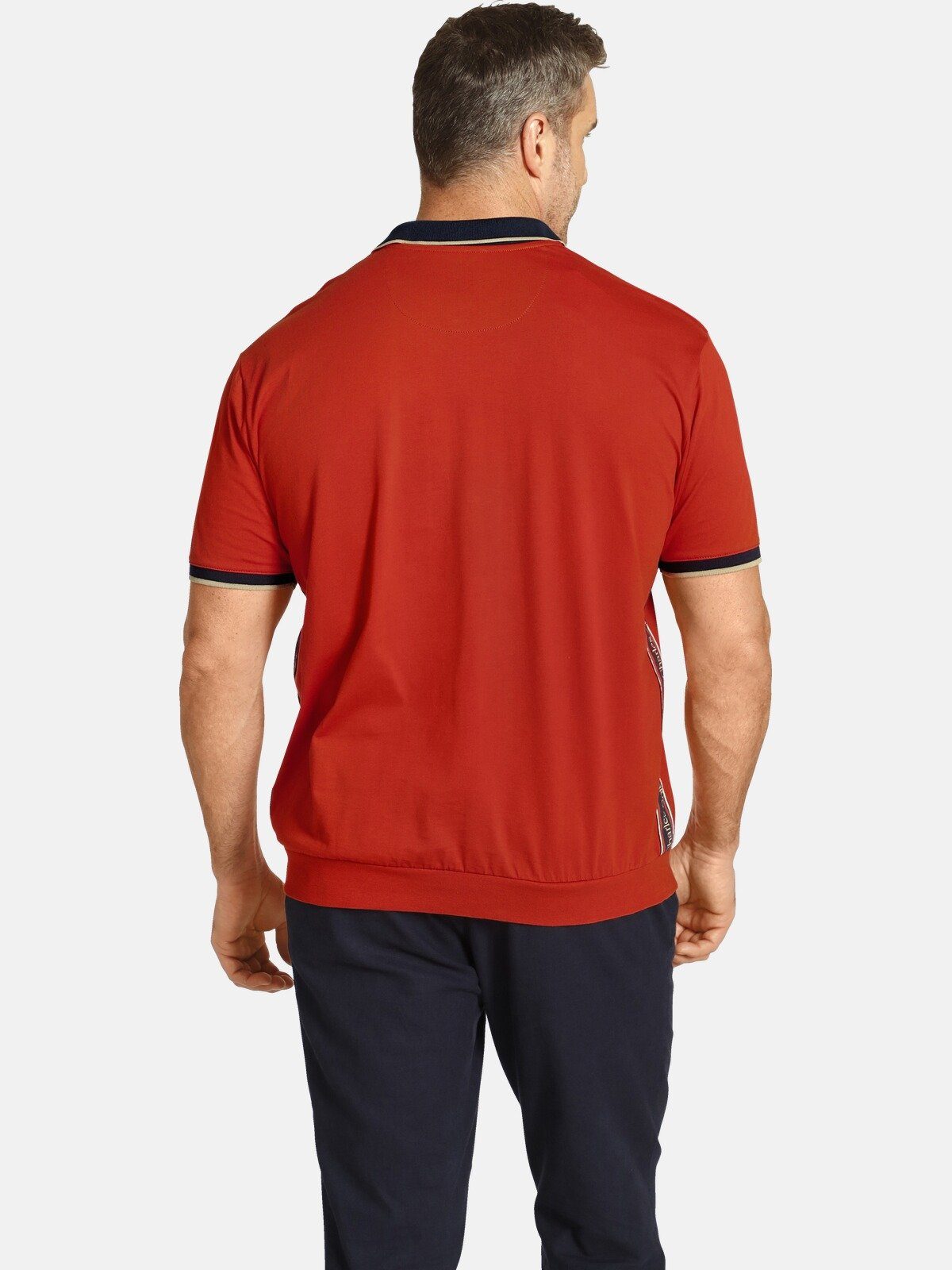 Charles Colby Poloshirt EARL FIDDERS +Fit günstig online kaufen