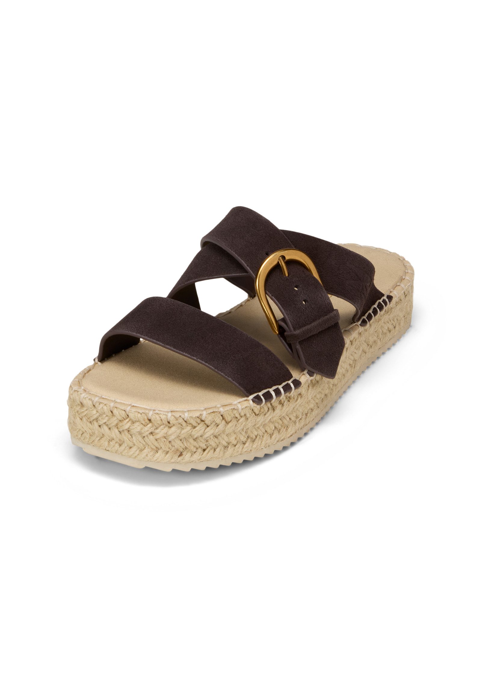 Marc O'Polo mit Velourslederriemen Sandale