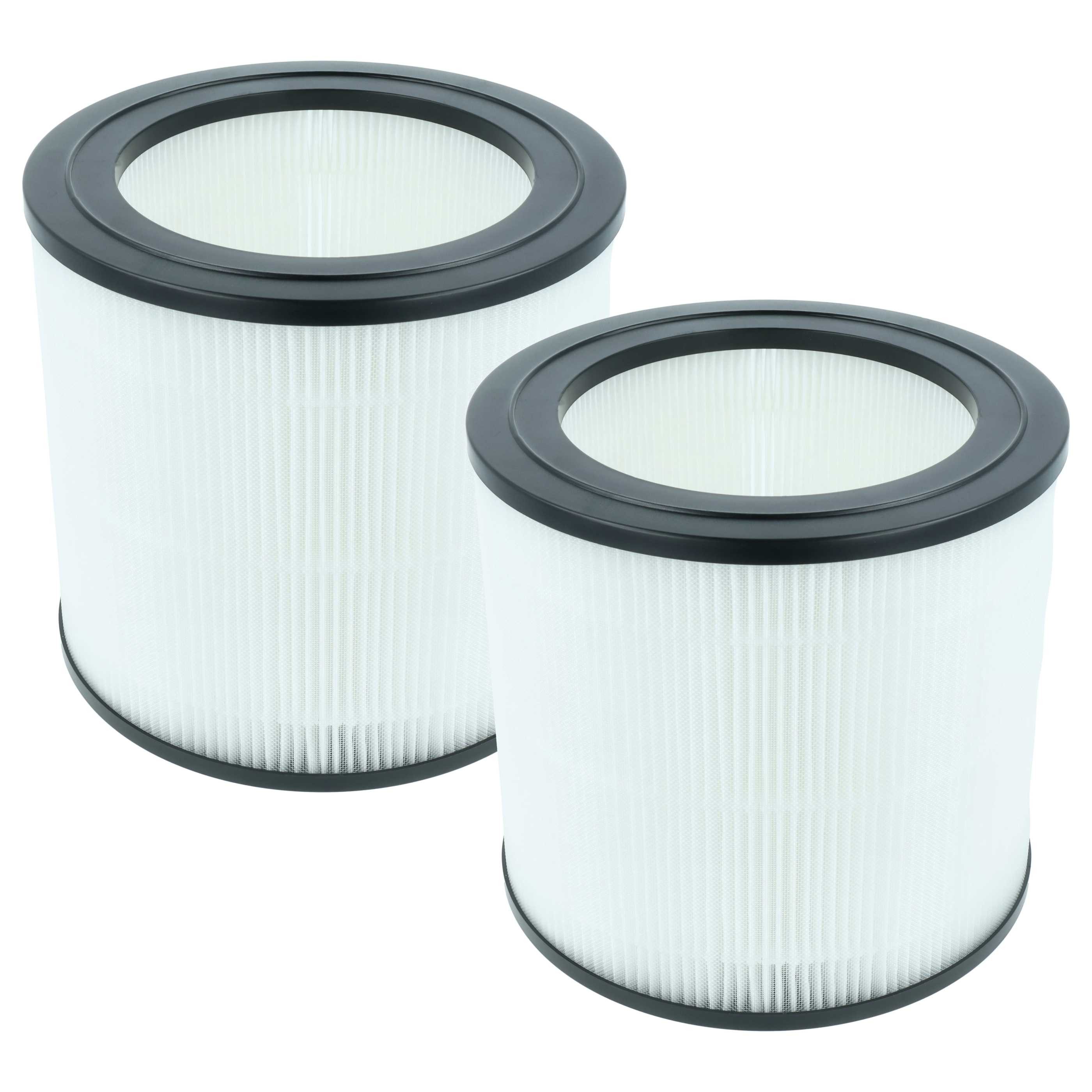 vhbw HEPA-Filter passend für Philips AC0651, AC0650 Luftreiniger, Zubehör für Philips AC0651 AC0650