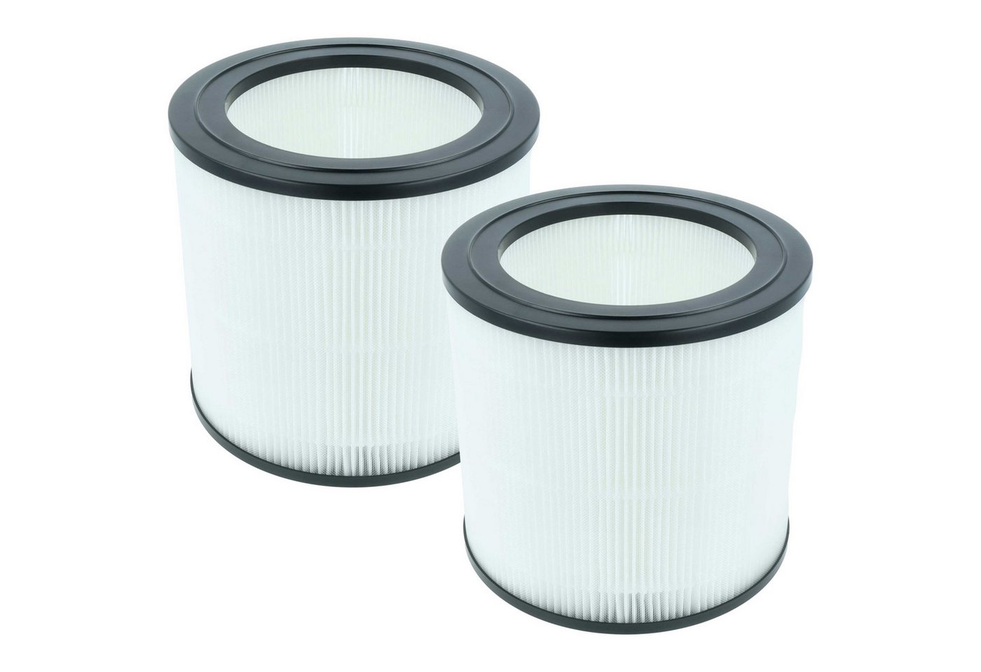 vhbw HEPA-Filter passend für Philips AC0651, AC0650 Luftreiniger, Zubehör für Philips AC0651 AC0650