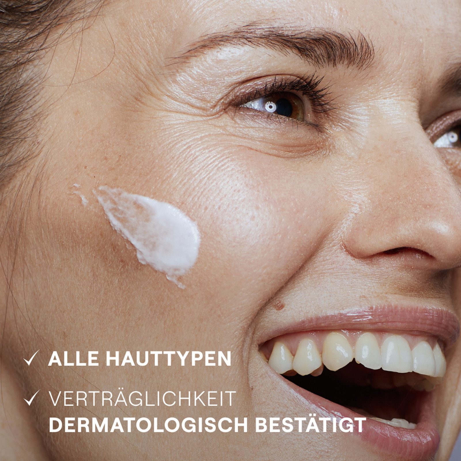 WELEDA Feuchtigkeitscreme Weleda Iris Nachtpflege, für normale bis Mischhaut, feuchtigkeitsspendend, entspannend