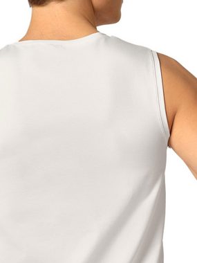 Skiny Achselhemd Herren Tank Top Cotton Fresh (Stück, 1-St) -