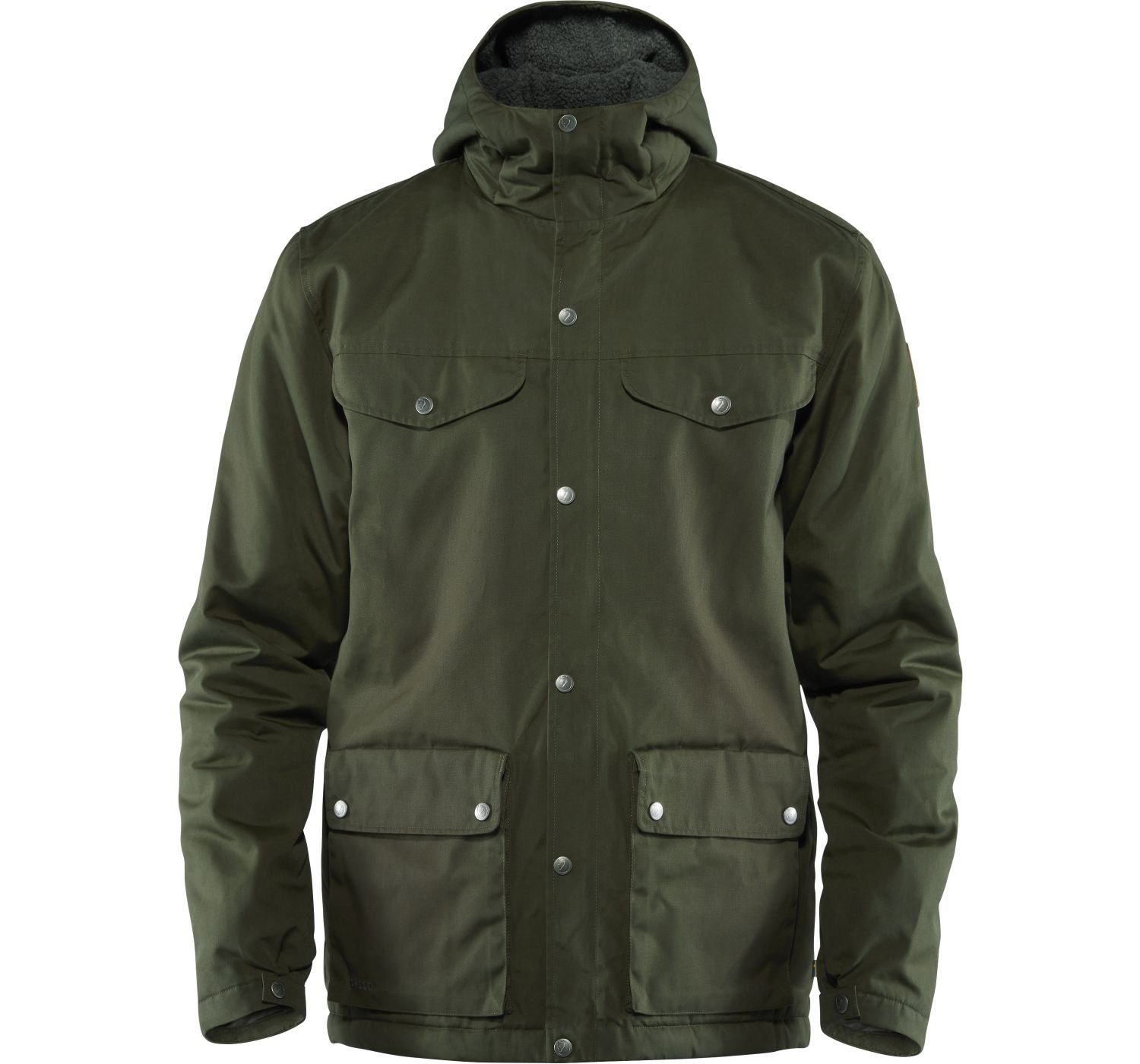 Winterjacke Fjällräven Herren Greenland Winter Jacket