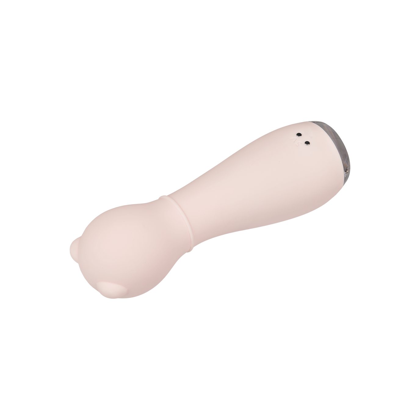 Bärchen-Massager, Klitoris-Stimulator EIS wasserdicht EIS (IPX7) Vibrator, 14 cm,
