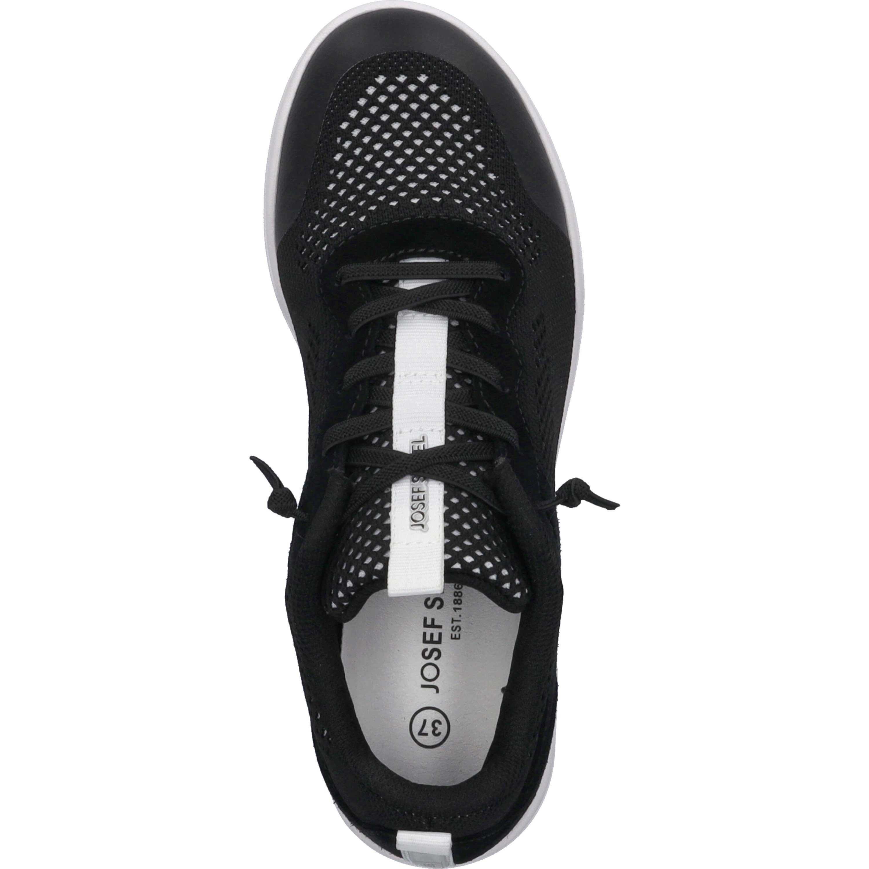 Josef Seibel Sina 74, schwarz Sneaker