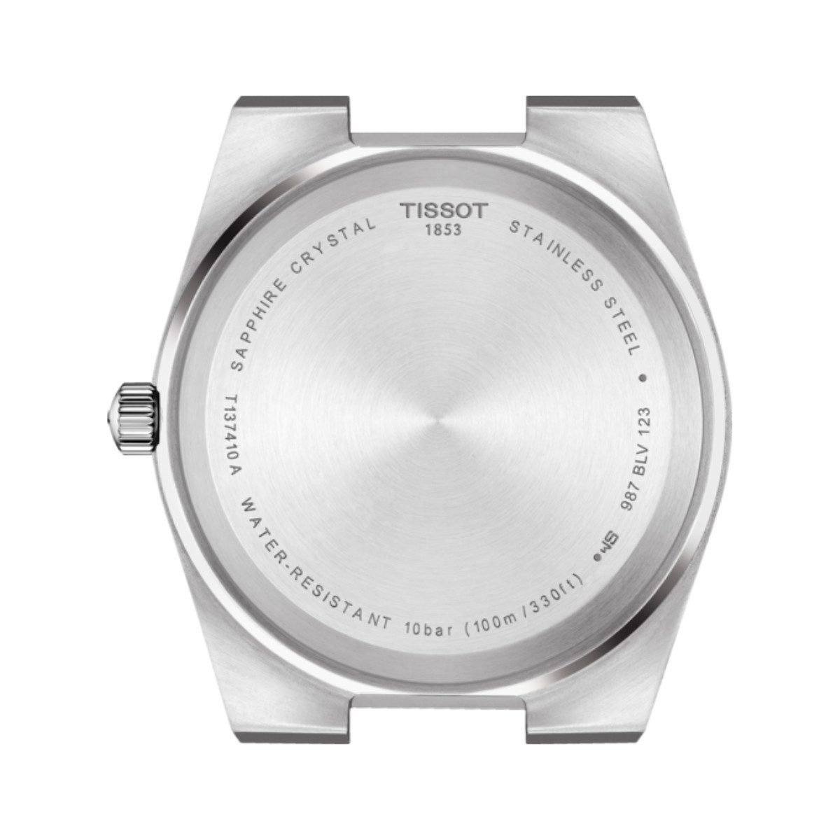 Tissot Quarzuhr Tissot Herrenuhr PRX T137.410.11.041.00
