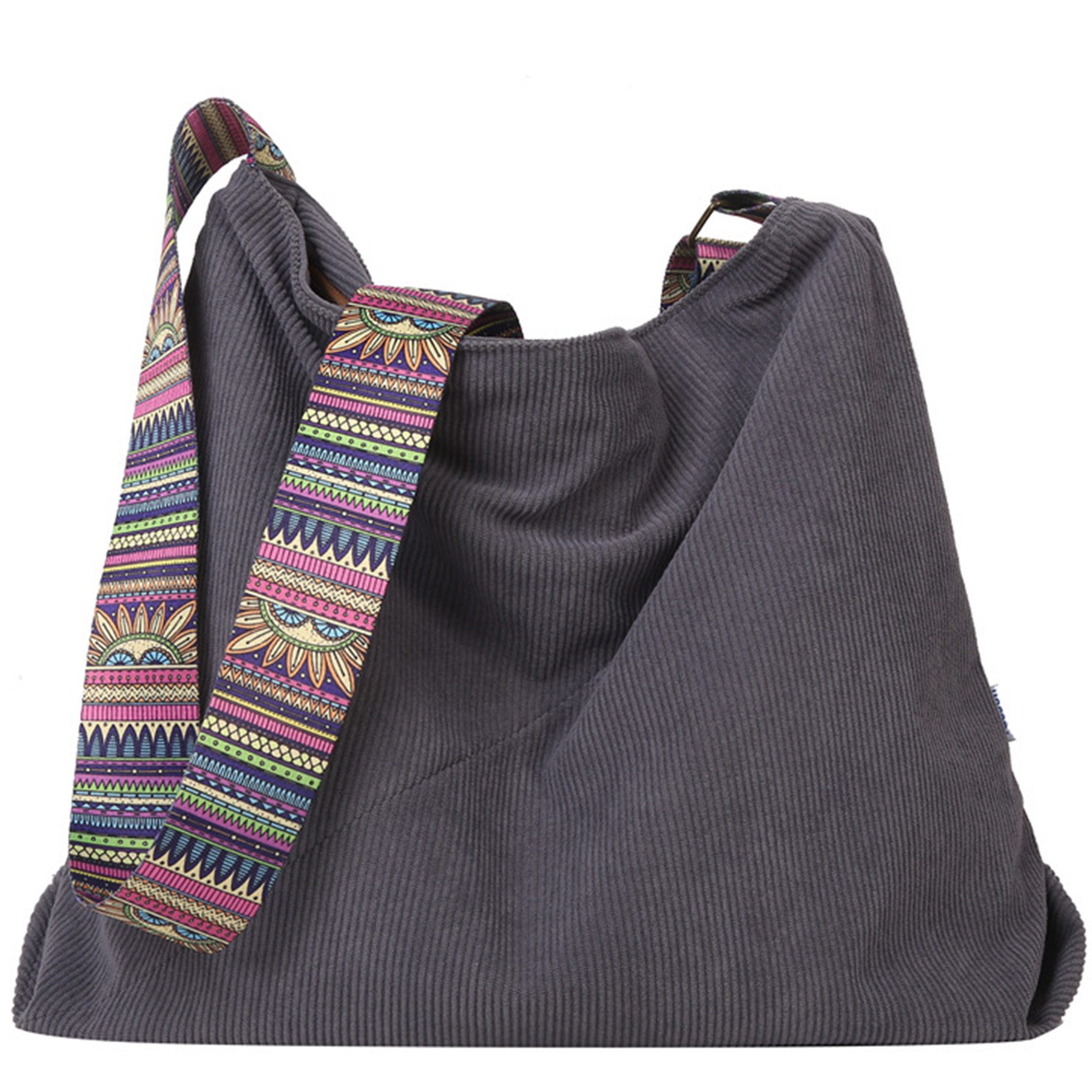 Handtasche Groß Handtasche, Umhängetasche mit Reißverschluss, Damen Tote Bag