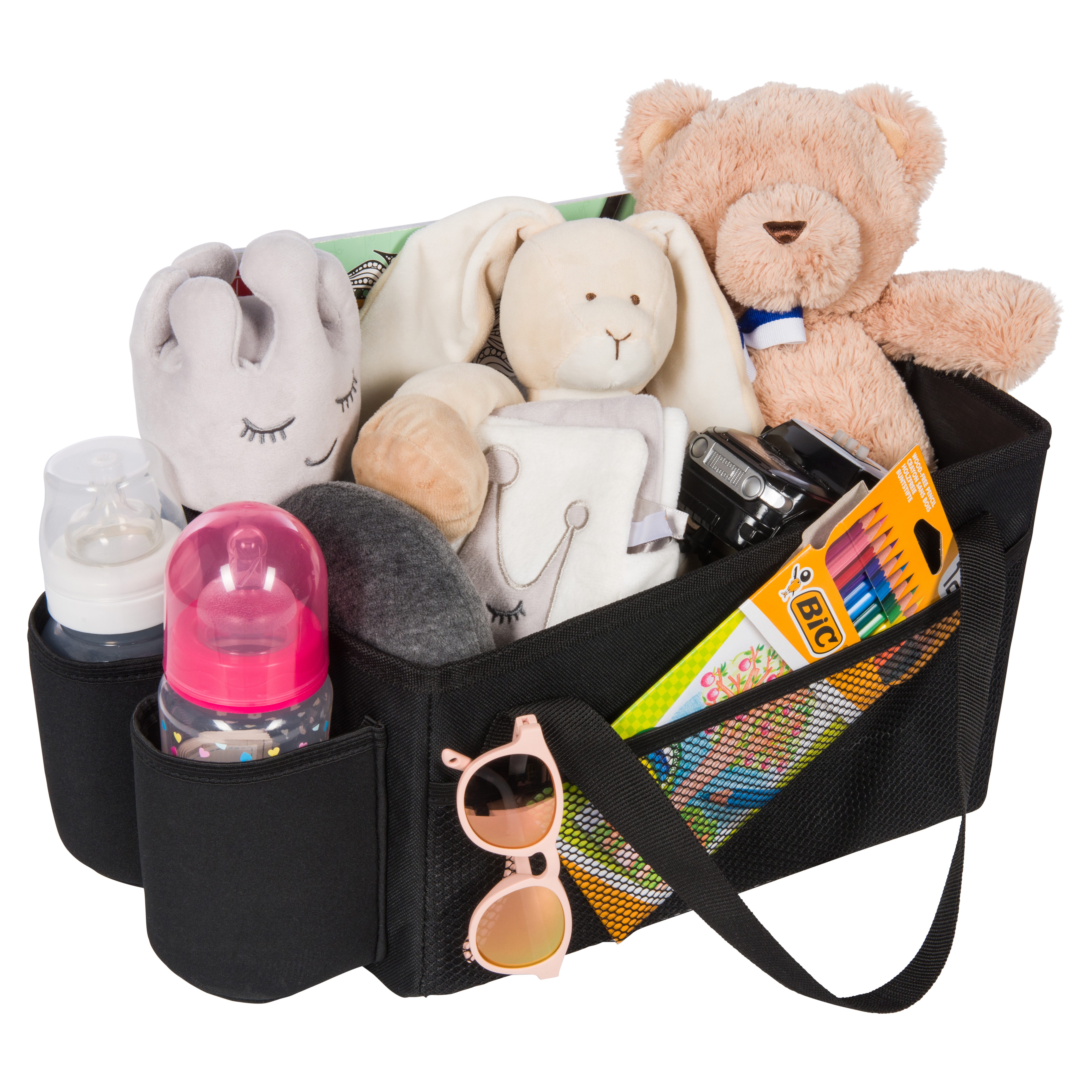 Dooky Auto-Rückenlehnentasche Dooky, Autositz Organizer, Rücksitzorganizer (1-tlg)