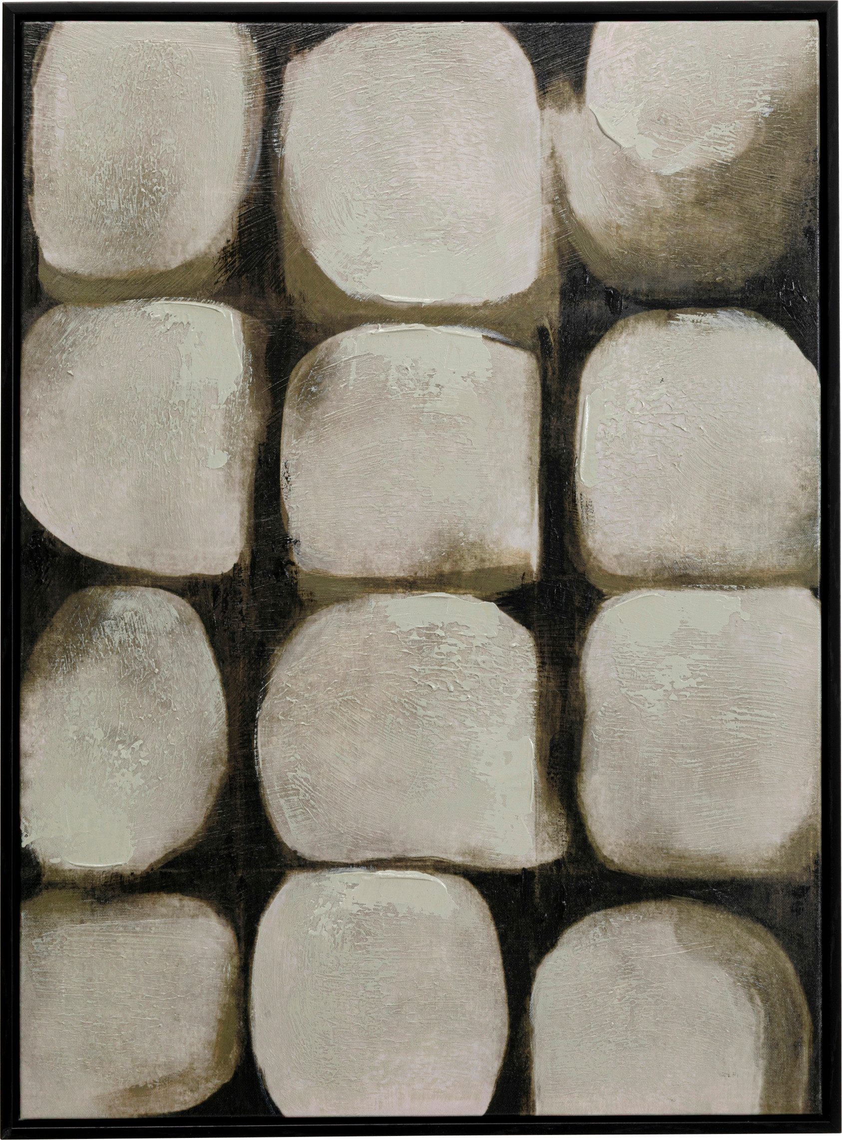 Kare Design Leinwandbild Pinceau Cloud 75x55cm