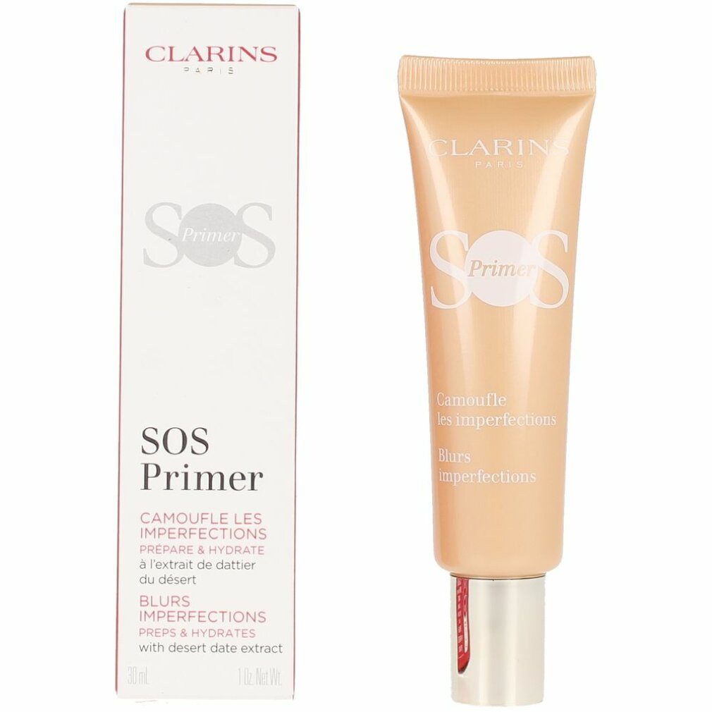Foundation SOS PRIMER primer #02-peach 30ml