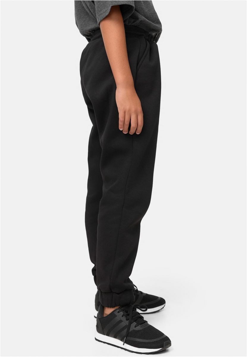 URBAN CLASSICS Jogginghose Girls Sweatpants Jogginghose Mädchen