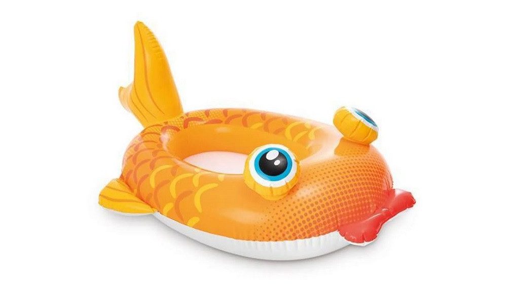 Intex Aufblasbare Schwimmfigur Kinder-Schlauchboot / Schwimmboot / Schwimmboot, Outdoor Wasserspielzeug /Wasserspass