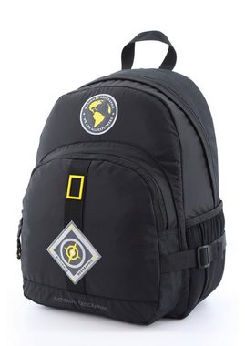 NATIONAL GEOGRAPHIC Cityrucksack New Explorer, mit vielen Fächern