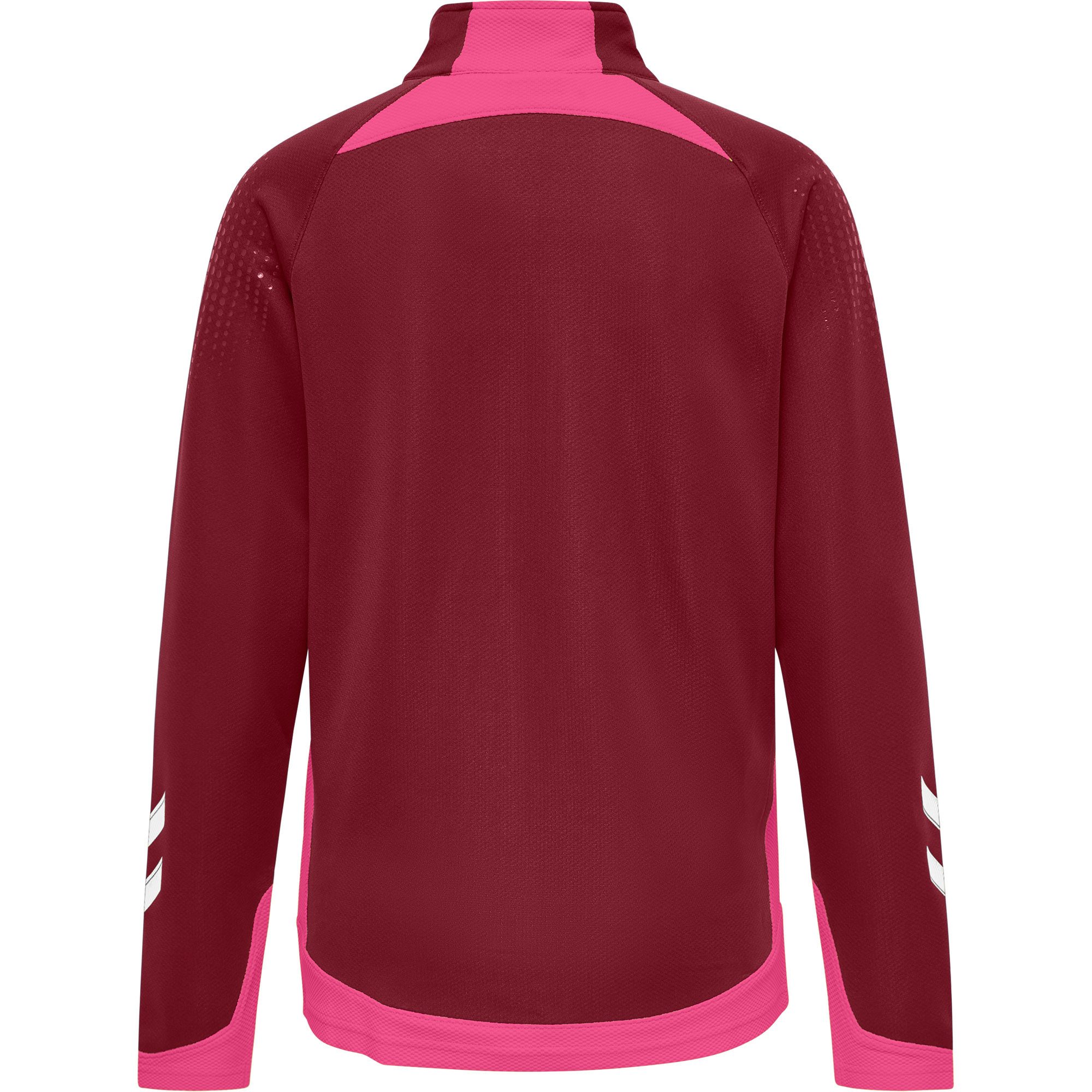 hummel Trainingsjacke Hummel Damen Trainingsjacke Lead Poly Zip Jacket 211854