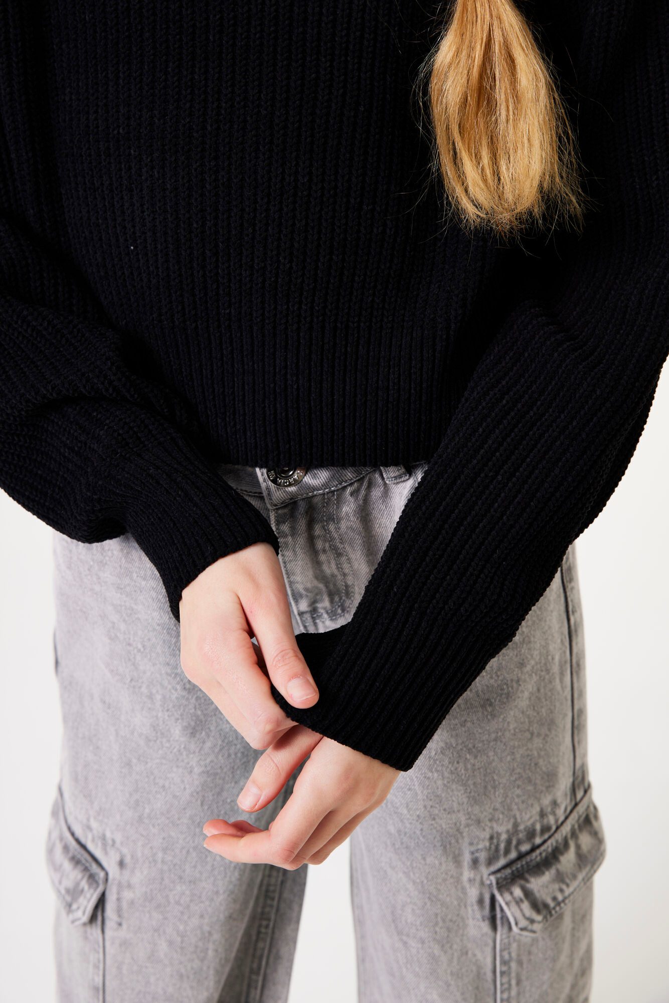 Garcia Strickpullover für Teenager