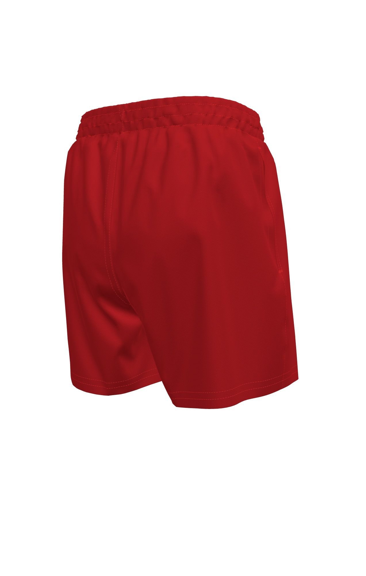 Nike Badeshorts 4" VOLLEY SHORT für Kinder mit integrierter Mesh-Innenhose, mit seitlichen Taschen