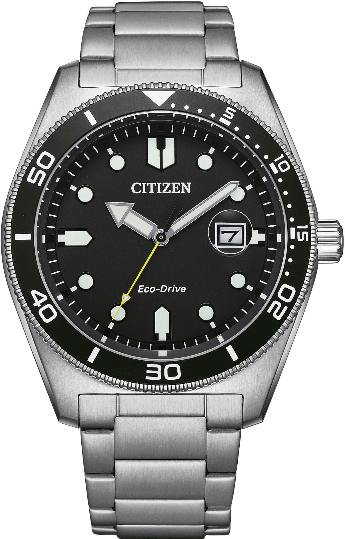 Günstigster Preis Citizen Solaruhr AW1760-81E