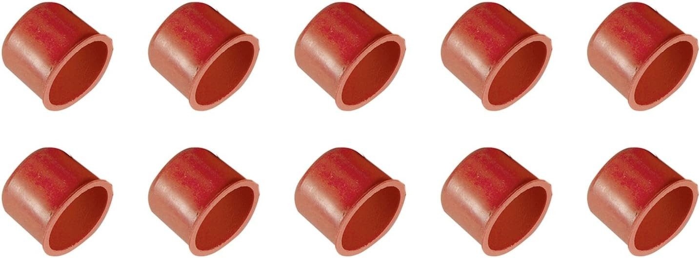 Flaschenverschluss Mostkappen Gr.2 10er Pack Süßmostkappen 9029