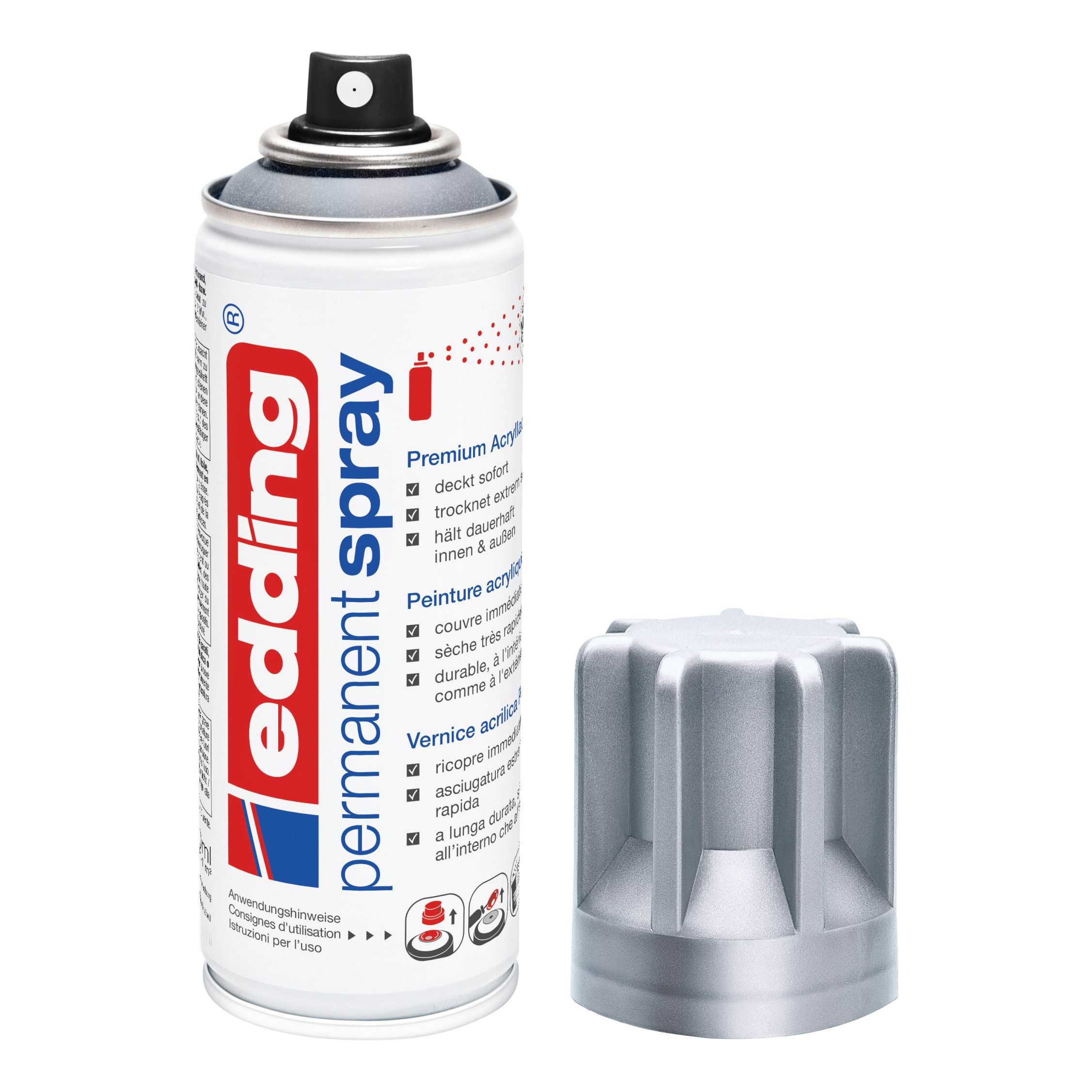 edding Sprühfarbe 5200, 200 ml