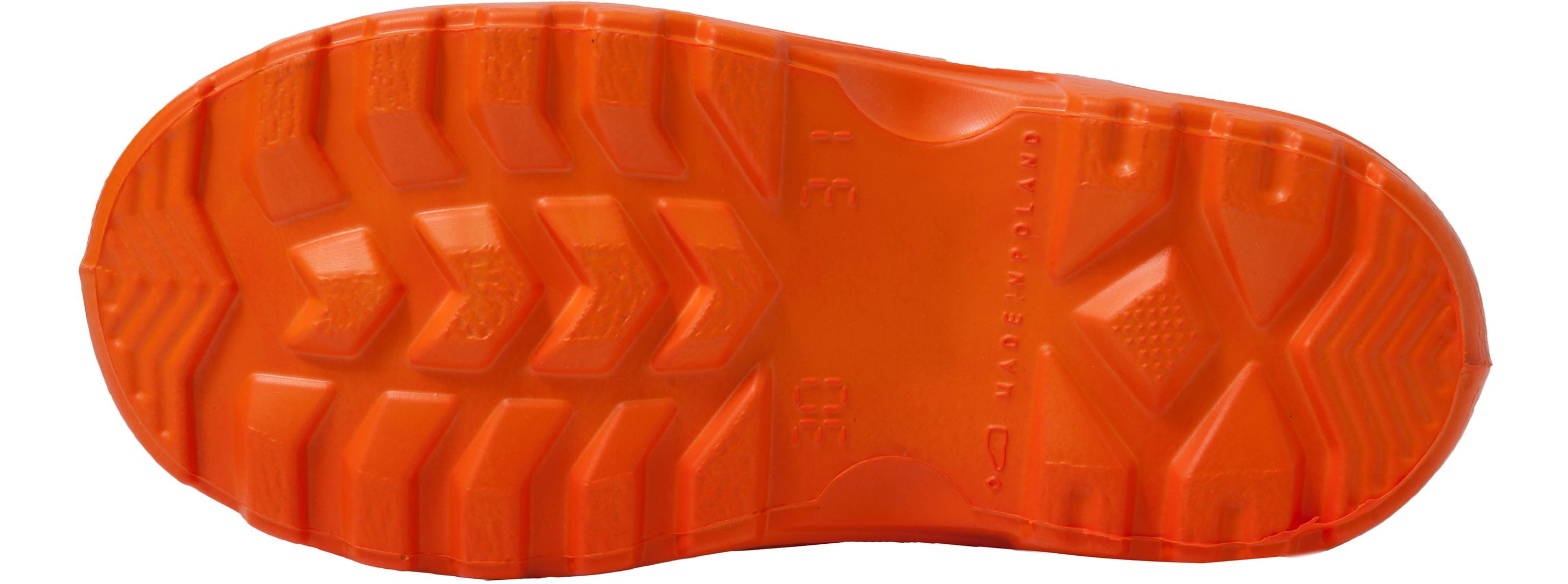 Ladeheid Regenstiefel in verschiedenen Farben LA-861 Gummistiefel Kinder gefüttert und federleicht – Bild 4 von 5