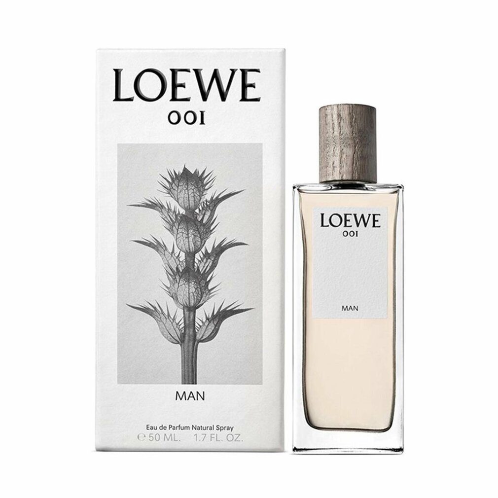 Loewe Eau de Parfum 001 MAN edp vapo 50ml