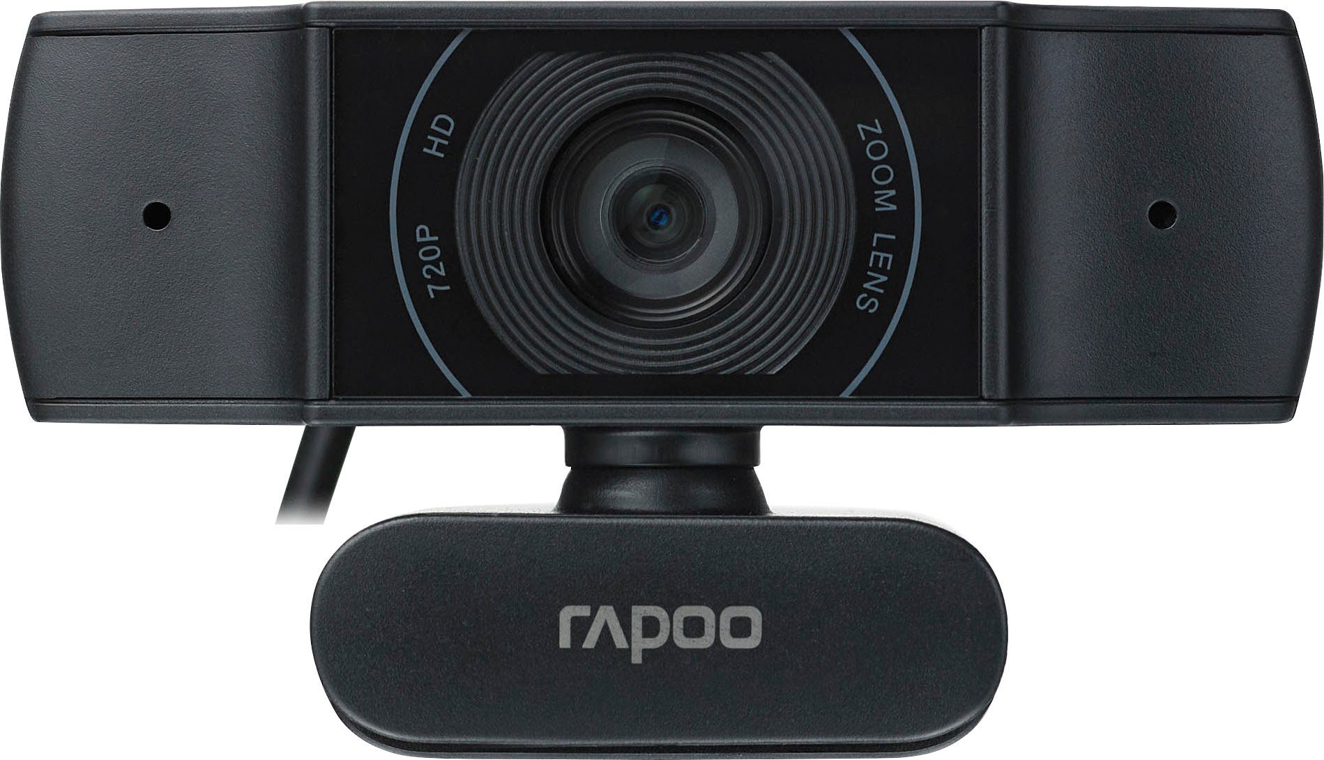 Webcam Rapoo 720p XW170 (HD) HD Webcam