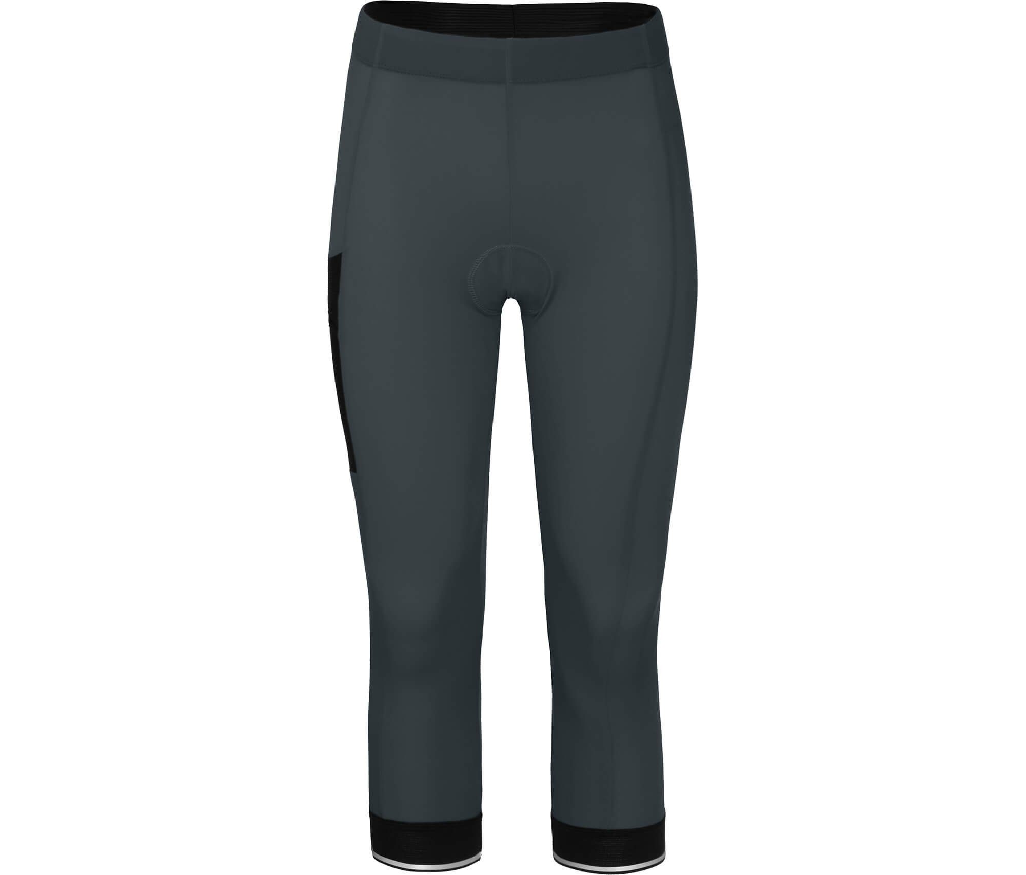 Bergson Fahrradhose SUNDRA COMFORT Capri (mit günstig online kaufen
