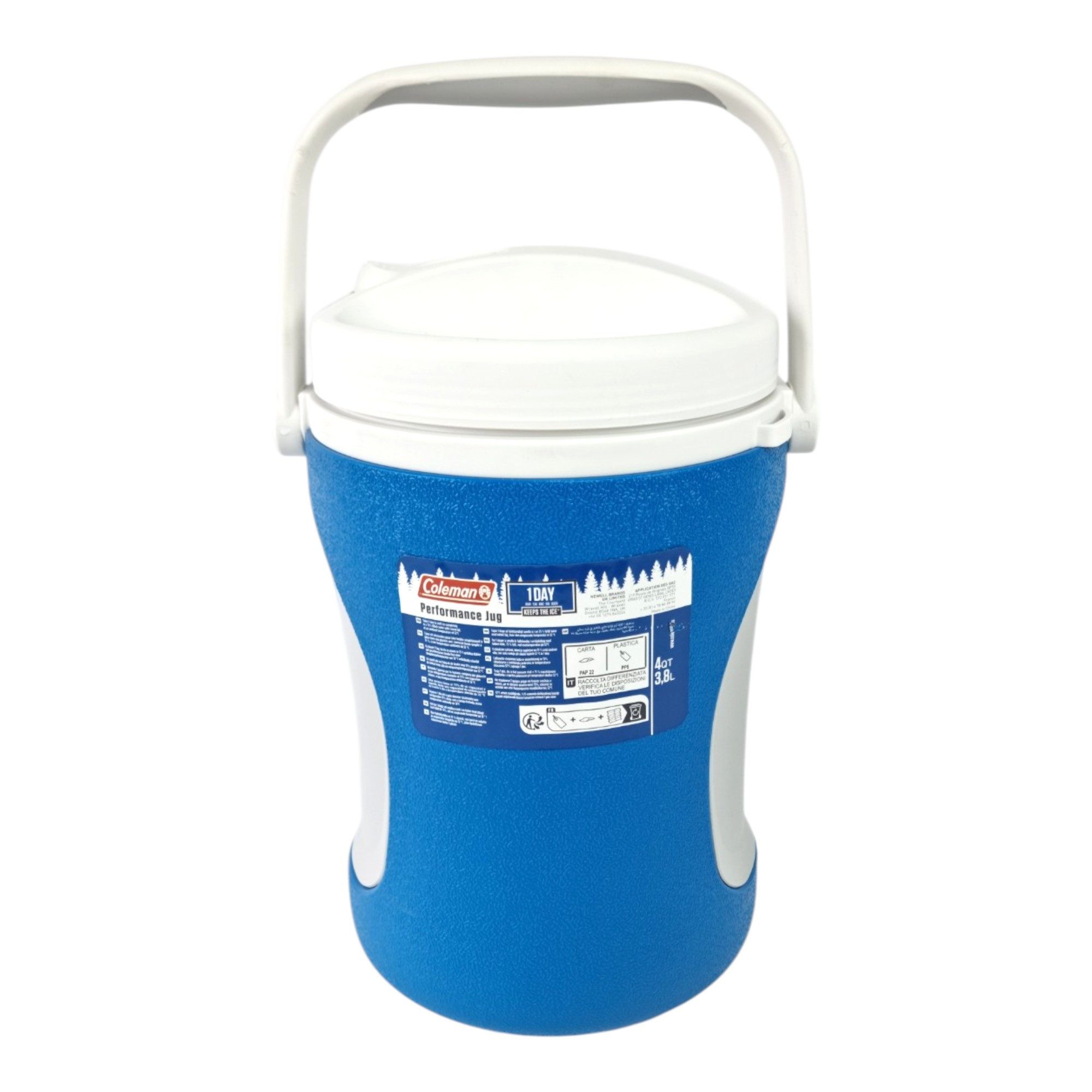 COLEMAN Kühlbox 3.8L Performance Getränkekühler 3,8 Liter (2000036080) – Bild 4 von 4