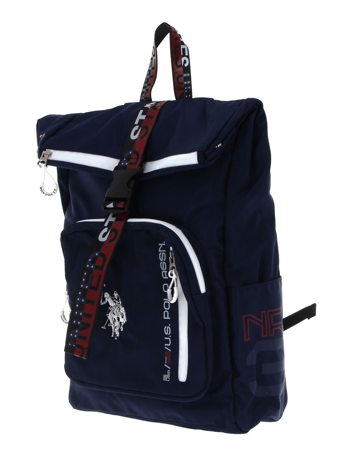 Rucksack Bozeman U.S. Assn Polo Navy