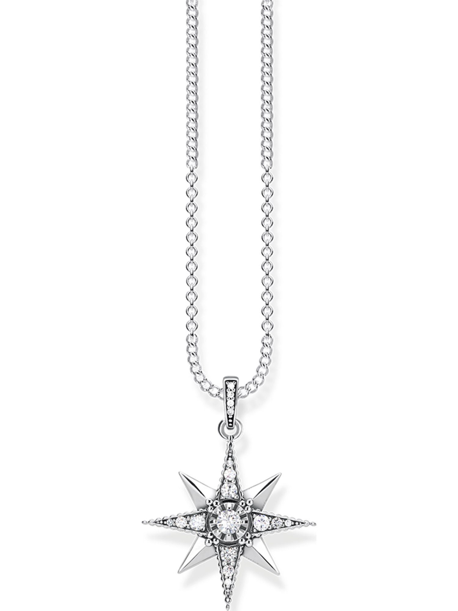 THOMAS SABO Silberkette Thomas Sabo Dame...