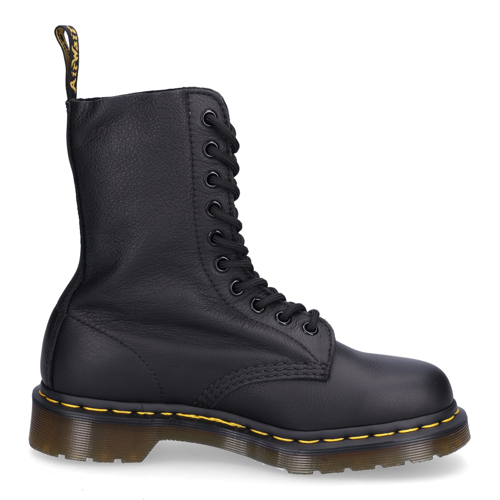 DR. MARTENS Dr. Martens Damen Schnürboot schwarz Schnürboots – Bild 4 von 5