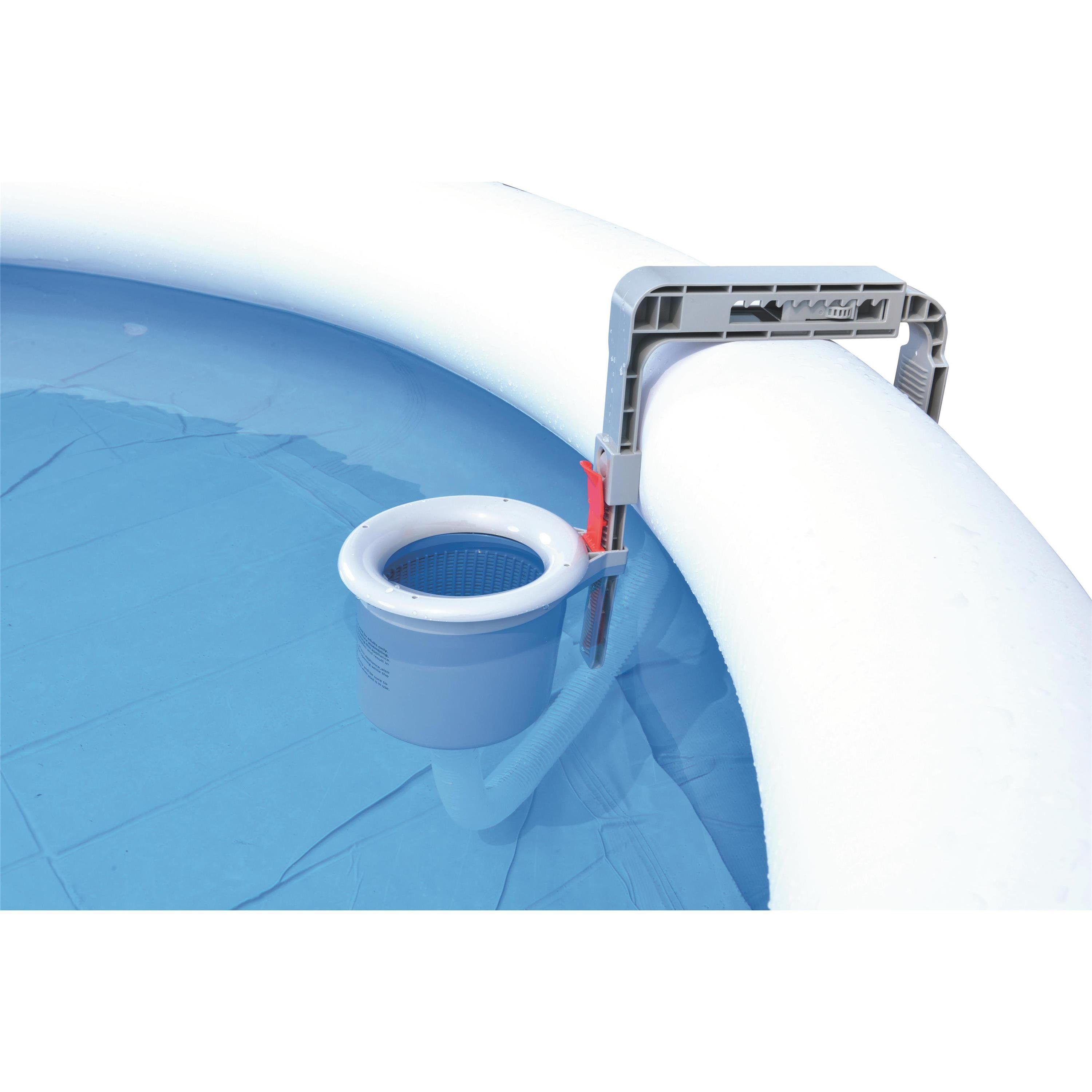 Avenli Skimmer CleanPlus Pool Oberflächenskimmer für Quick Up Pools (Packung, 1 St., Oberflächenskimmer für Quick Up Pools), leichte Reinigung