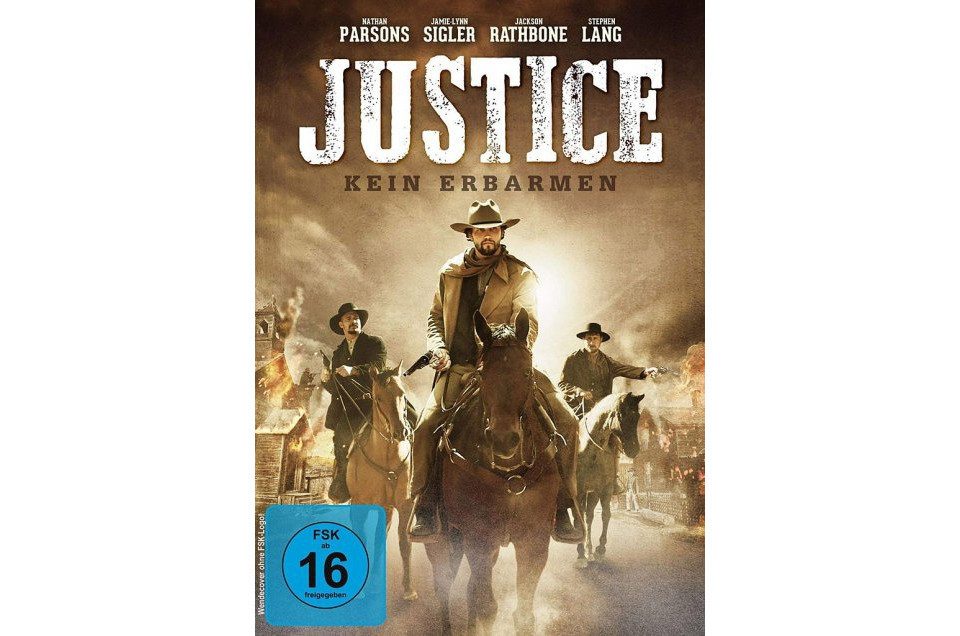 Koch Media DVD Justice