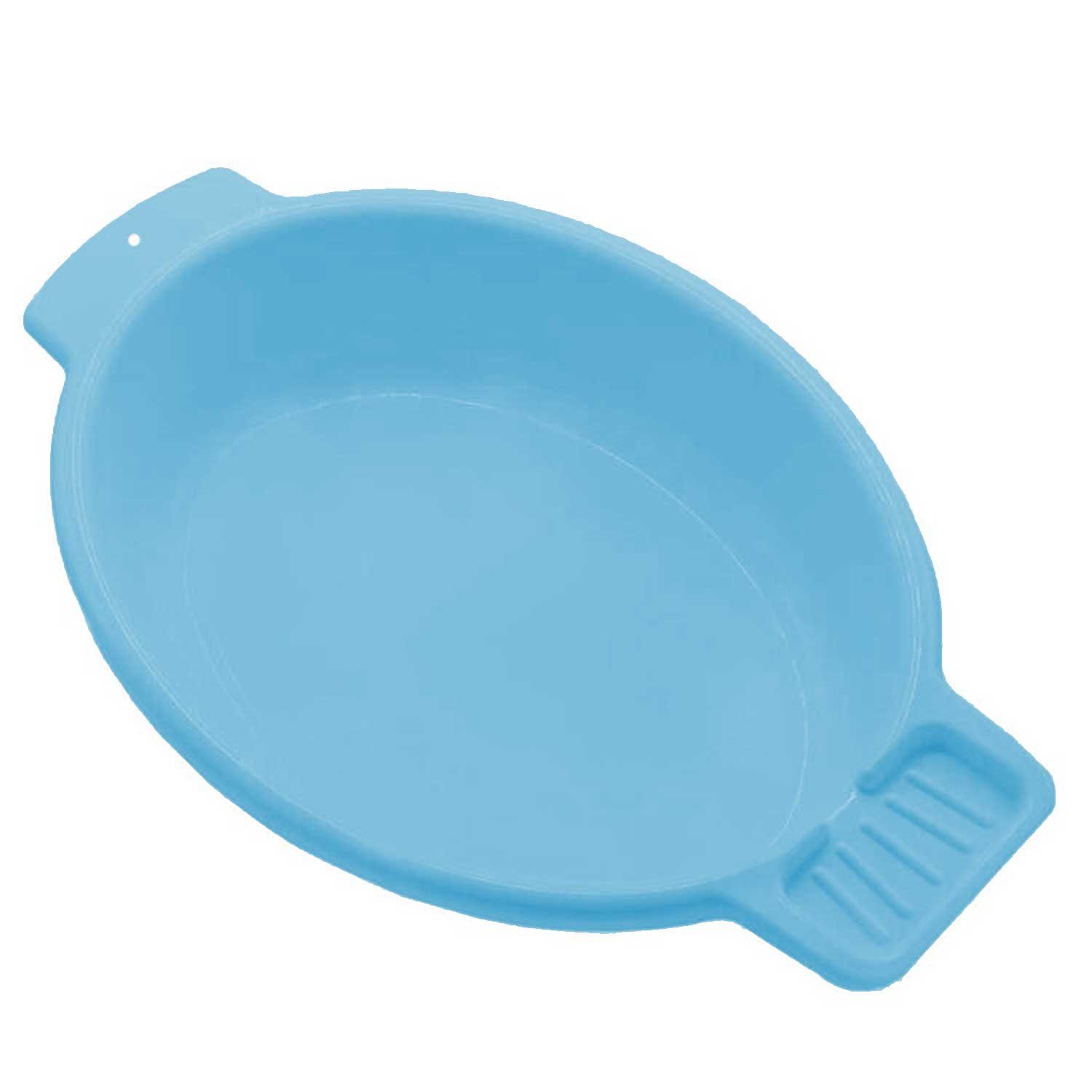 Face Bowl Silikon Schüssel Für Gesichtstauchbad - Klappbare Waschschale 21,5x10cm