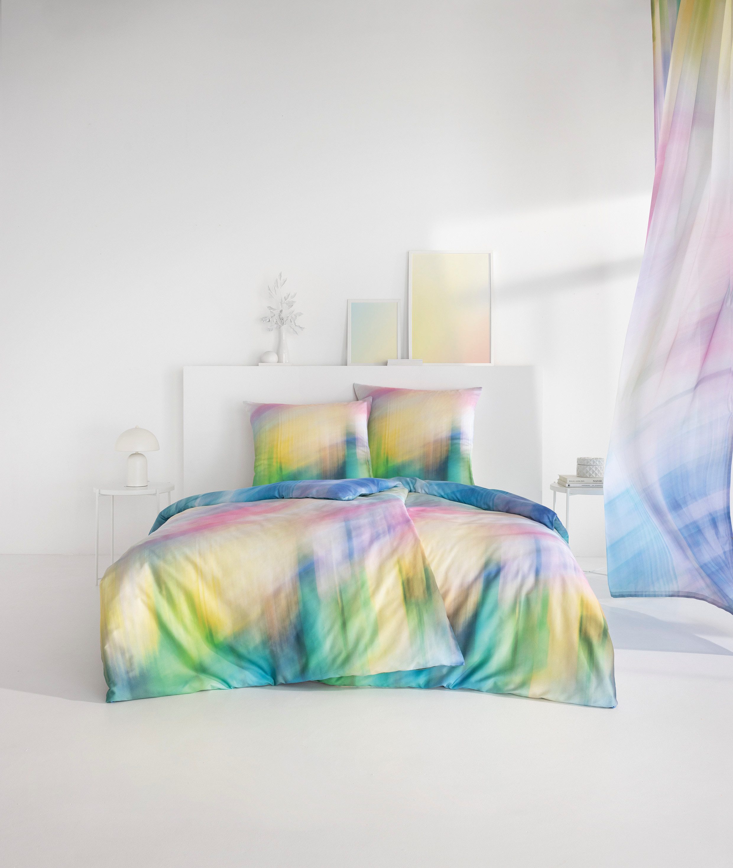 Estella Bettwäsche Mako Satin Franky 135x200 günstig online kaufen